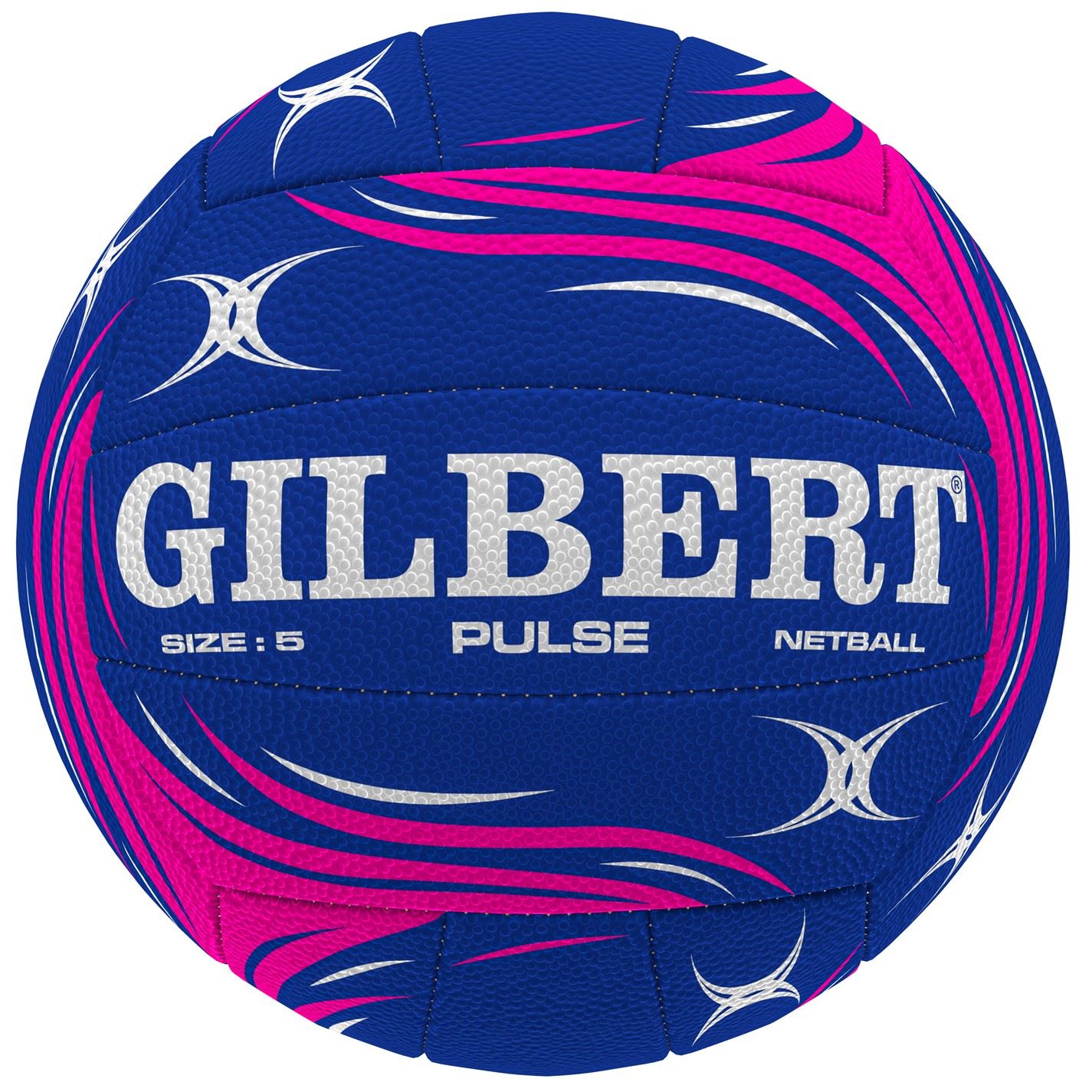 Gilbert Pulse Match Netball