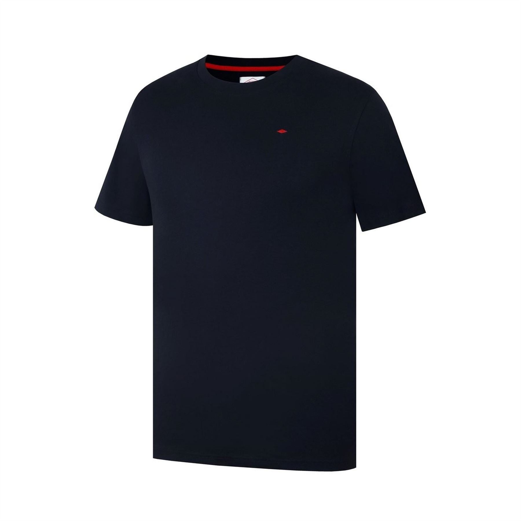Lee Cooper Mens Cooper Essentials Crew Neck T-Shirt