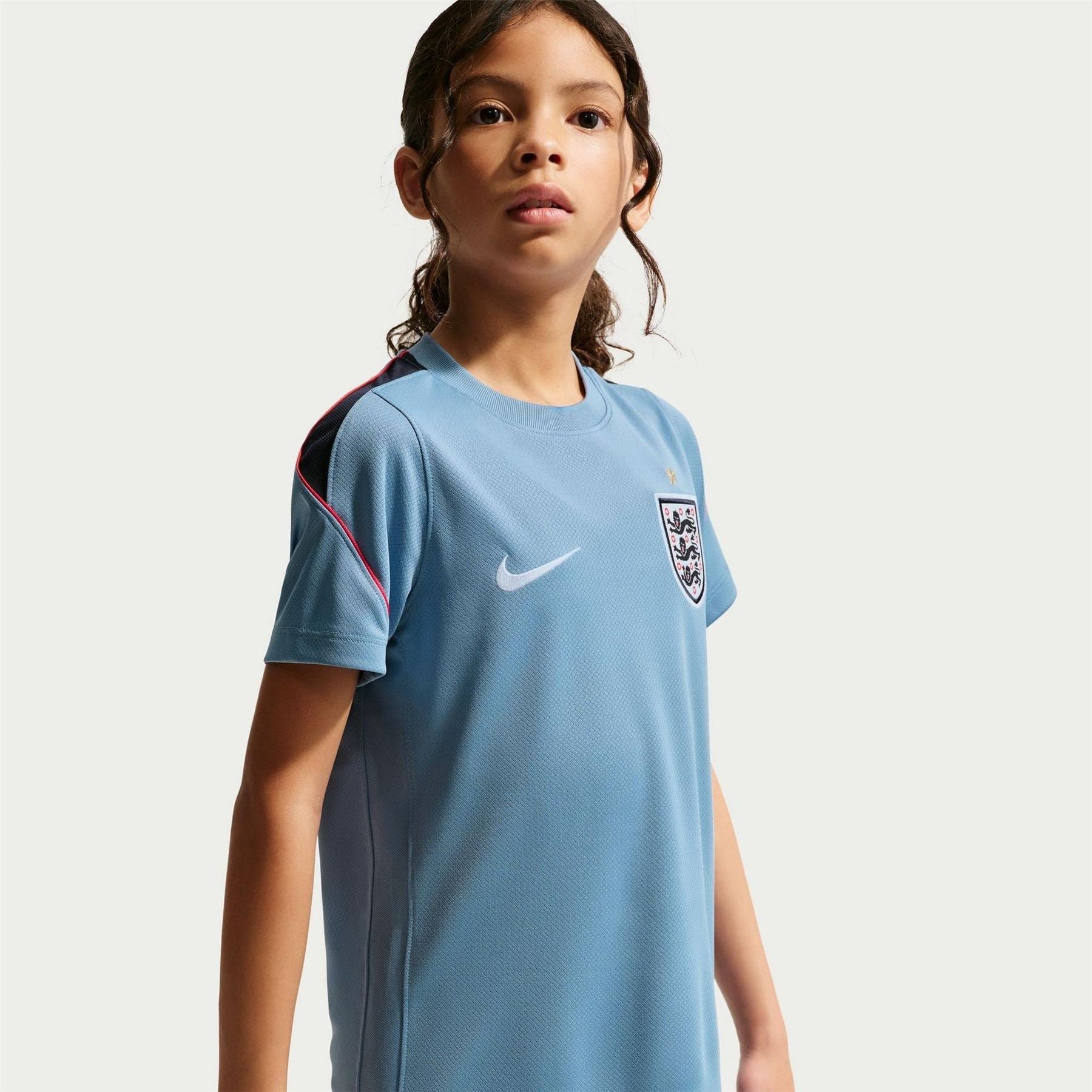 Nike England Short Sleeve T-Shirt