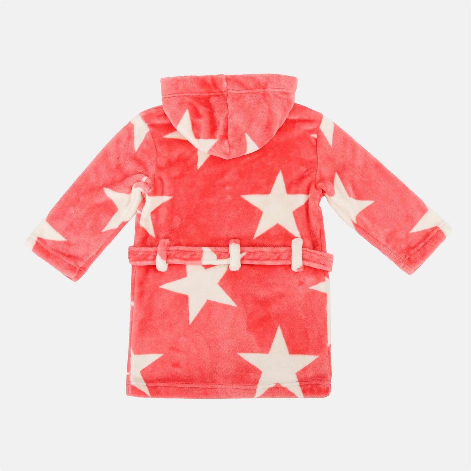 Star Infant Robe Girls