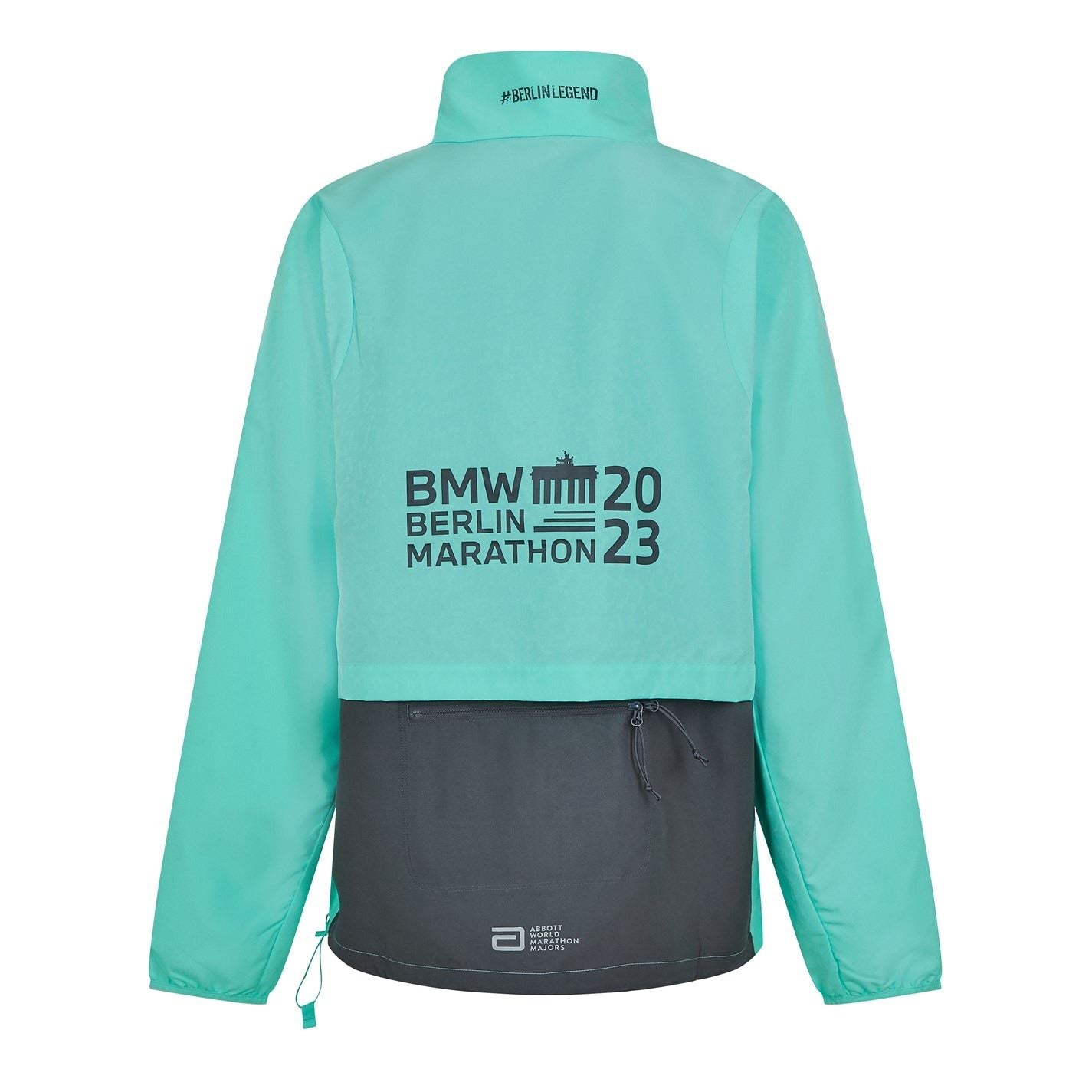 adidas Womens Berlin Marathon 2023 Legends Jacket