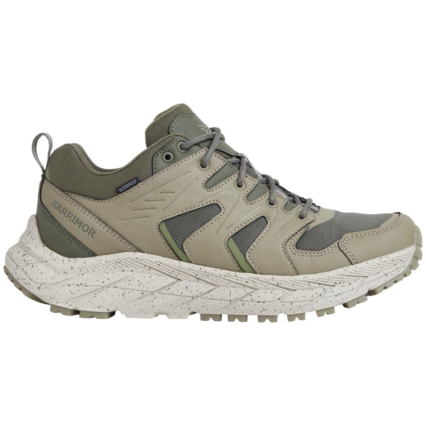 Karrimor Mens Laggar Waterproof Walking Shoes