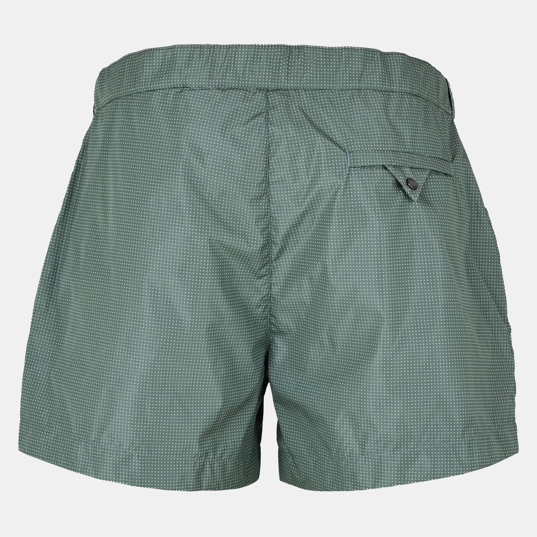 Boss Nice Polka Dot Chino Shorts