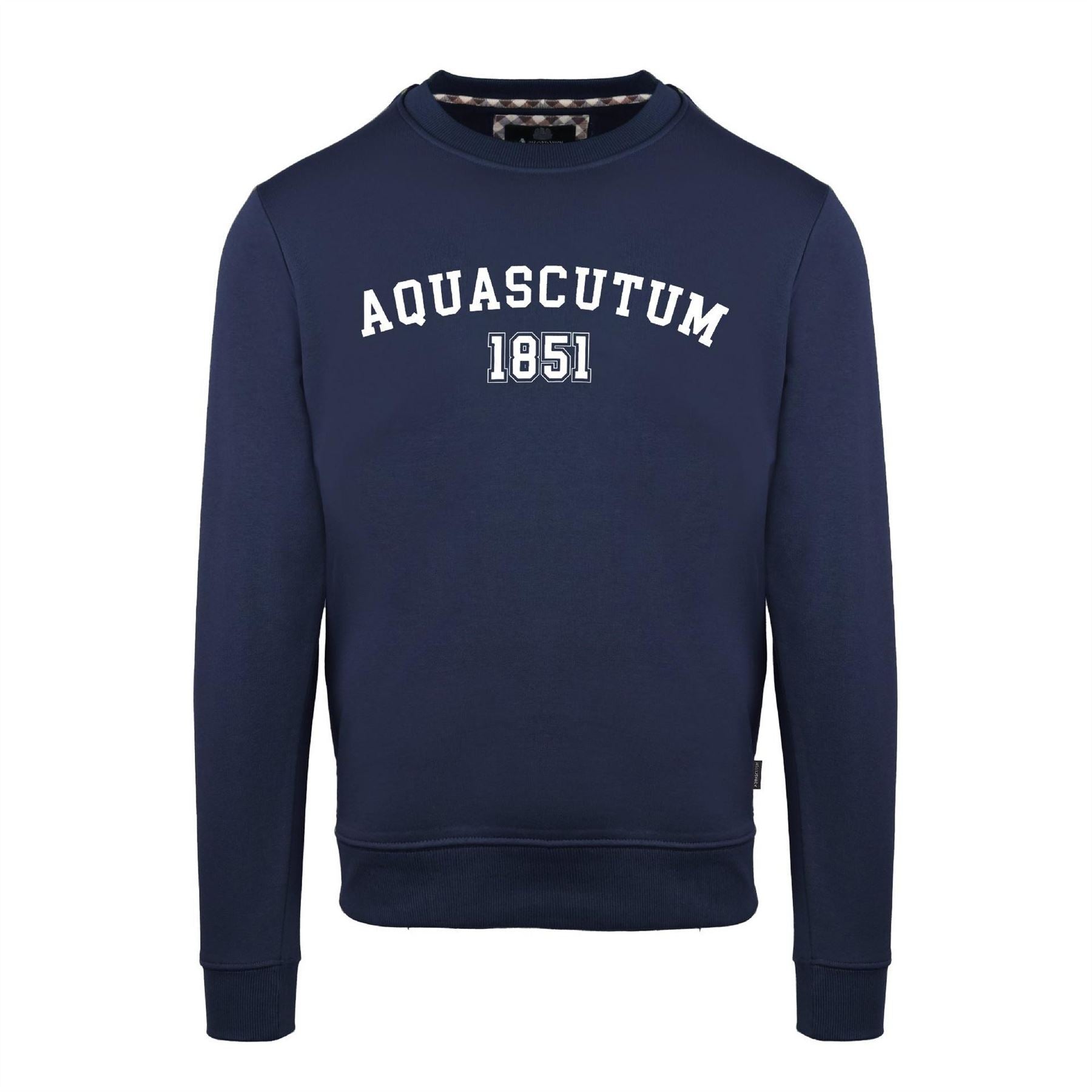 Aquascutum Roundnck