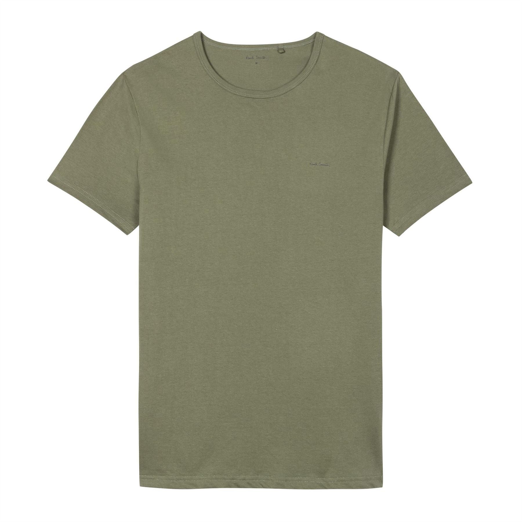 Paul Smith Regular Fit Chest Logo T-Shirt