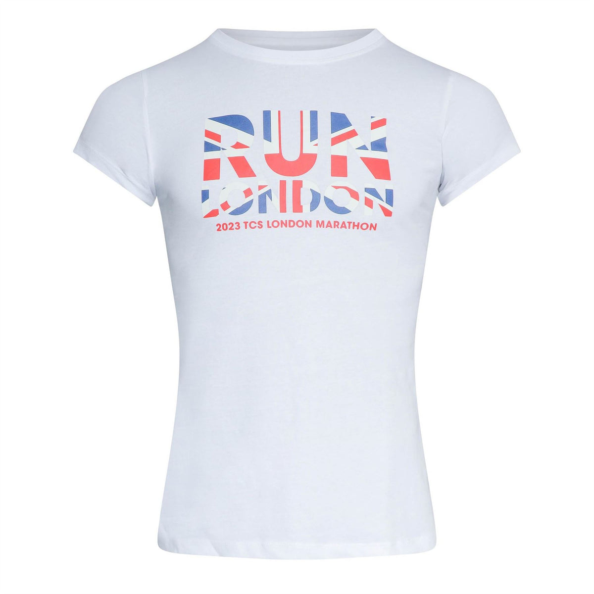 New Balance London Edition Union Jack Running T-Shirt