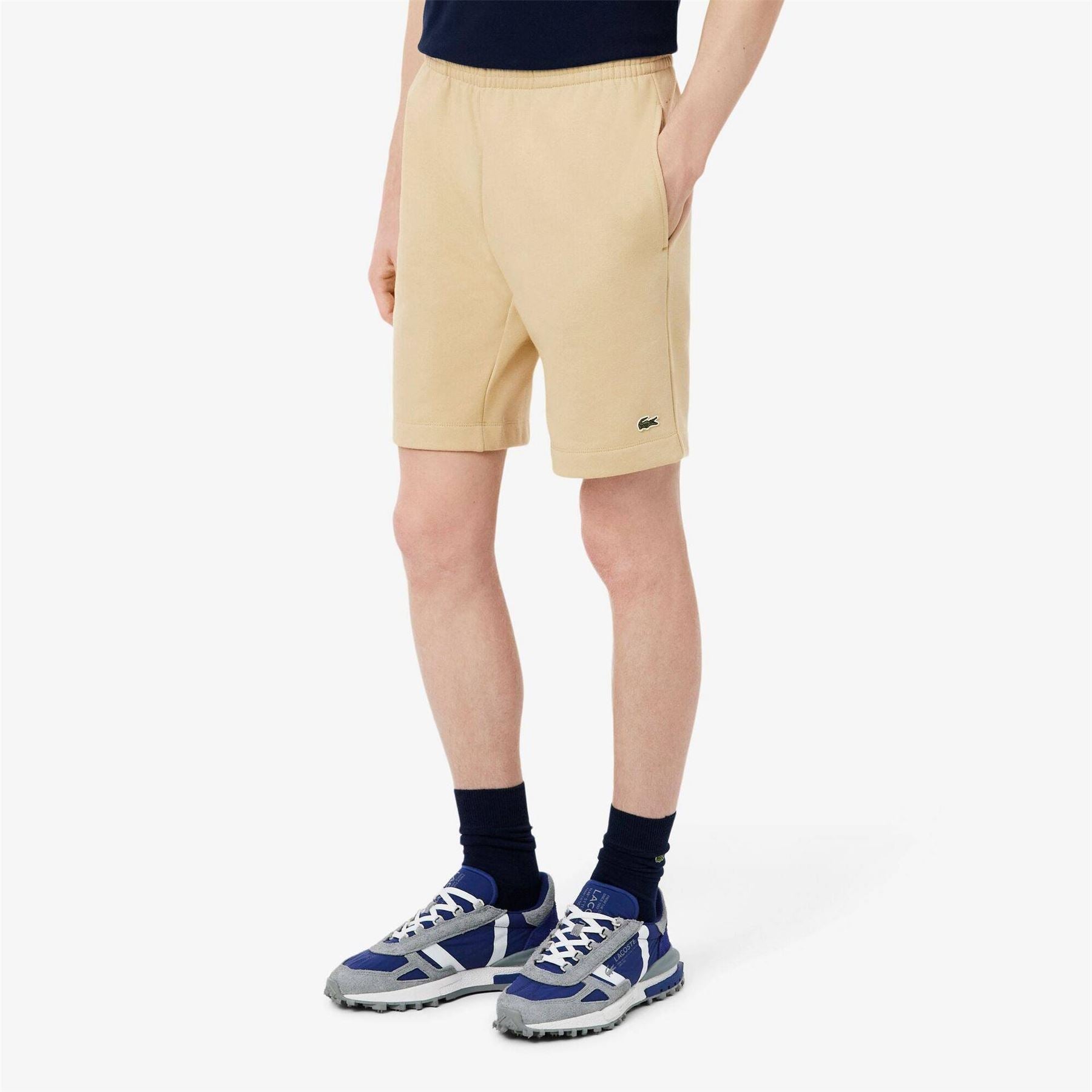 Lacoste Basic Fleece Shorts