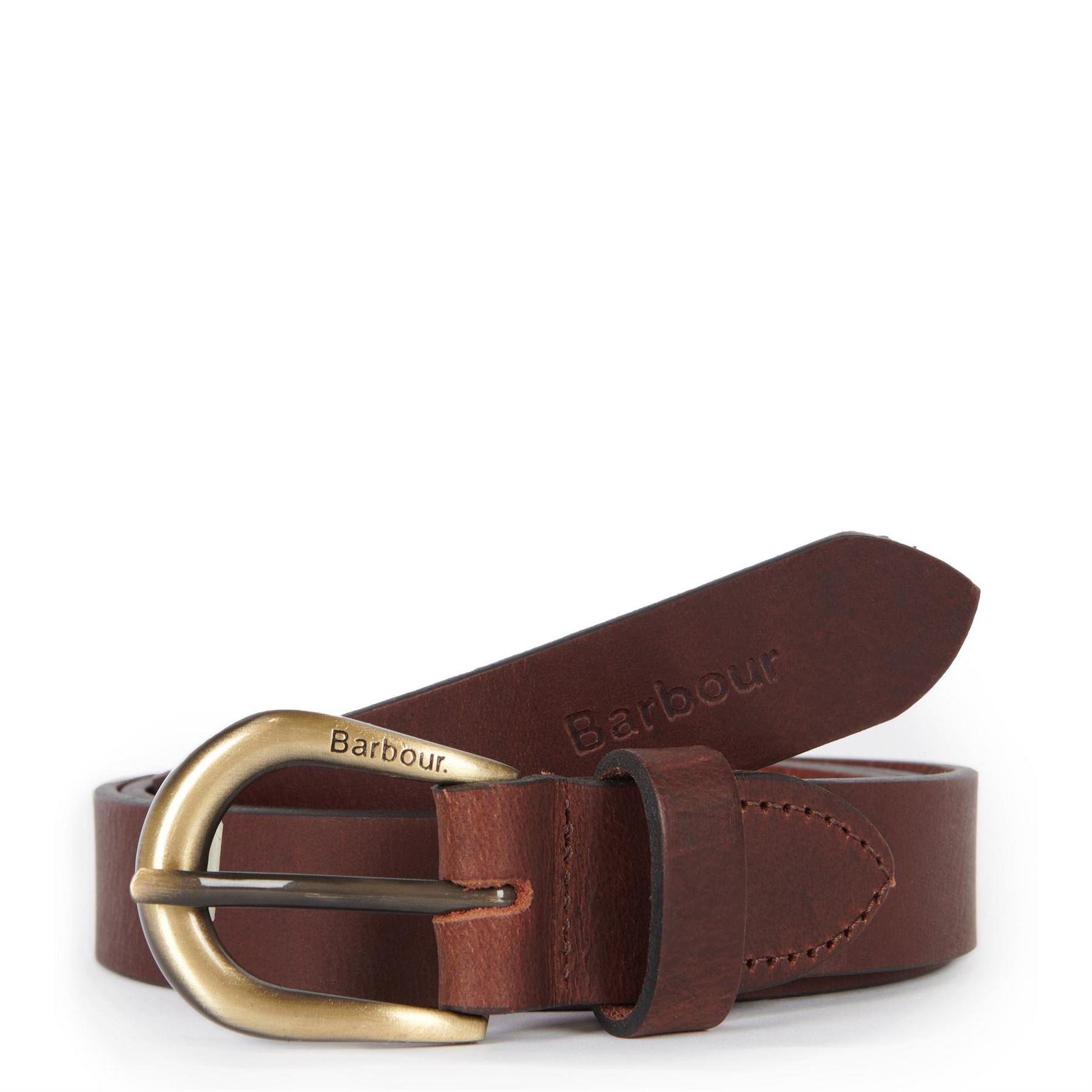 Barbour Allanton Leather Belt