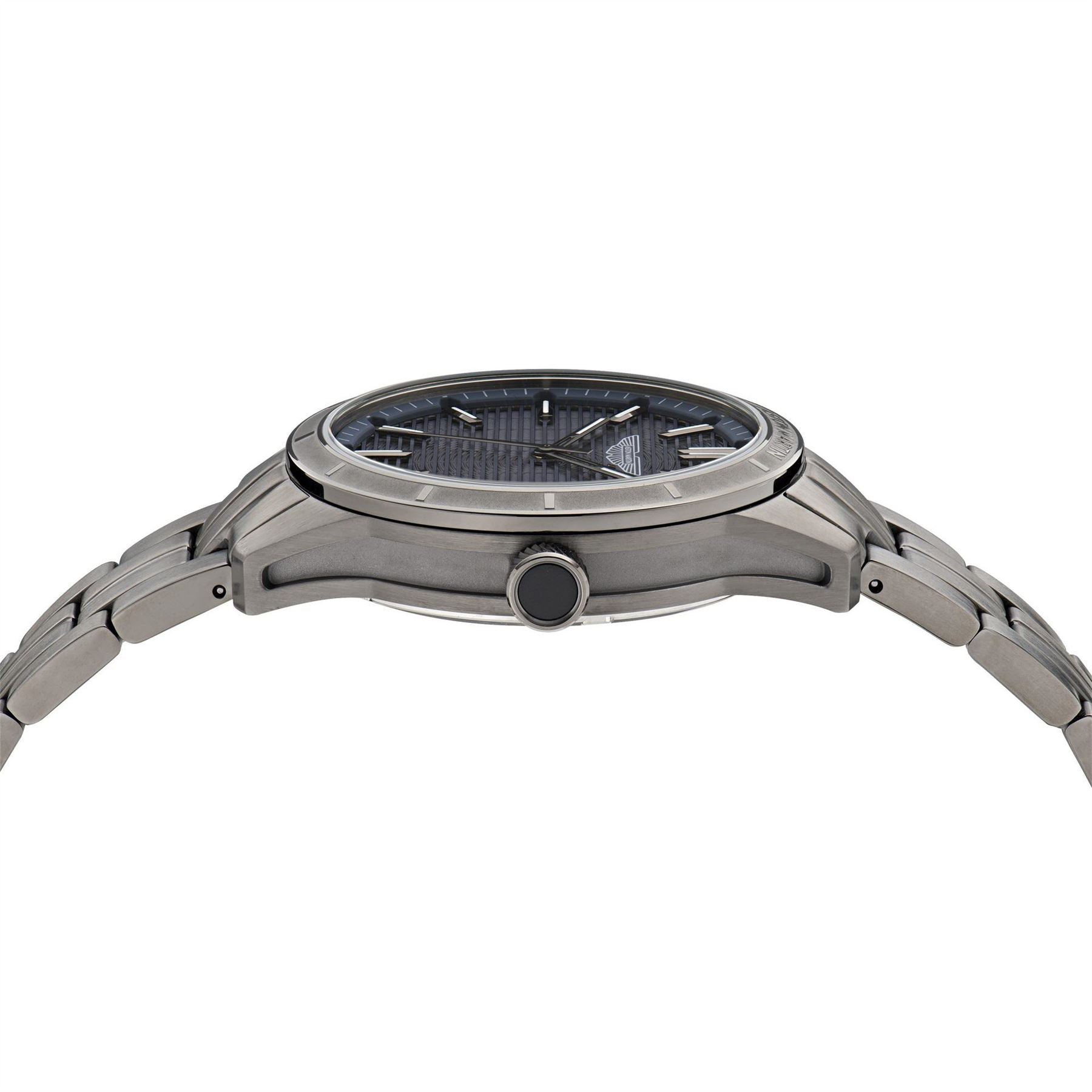 Aston Martin Sn62 Dress Steel Bracelet Analogue Watch
