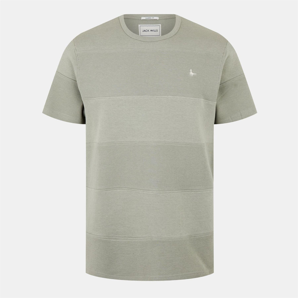Jack Wills Jw Graphic Regular Fit T-Shirt