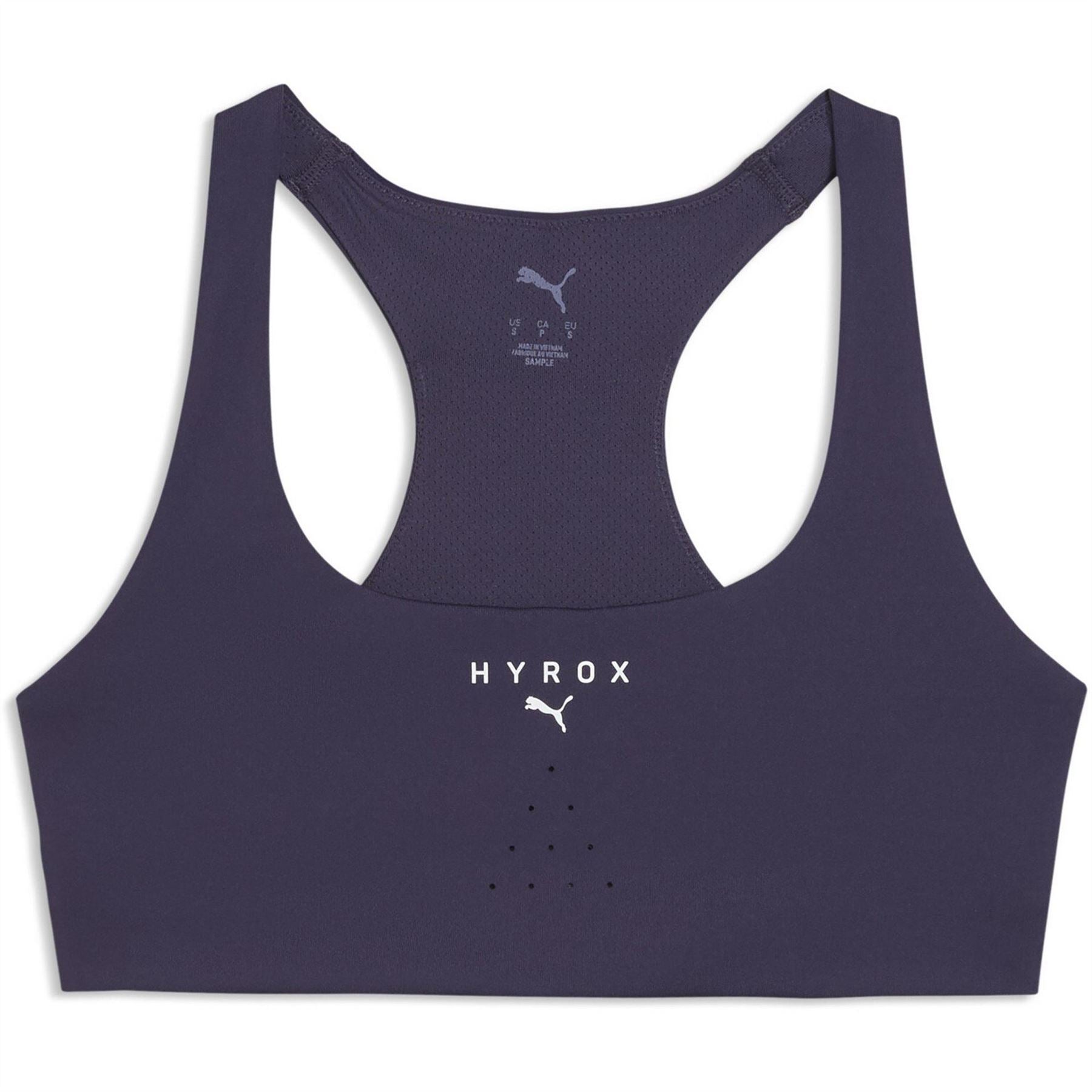 Puma Hyrox Tech Hyrox Non Wired Medium Impact Sports Bra