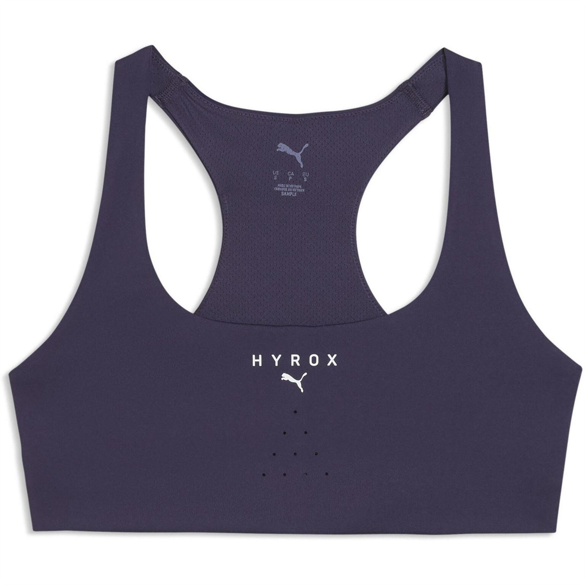 Puma Hyrox Tech Hyrox Non Wired Medium Impact Sports Bra