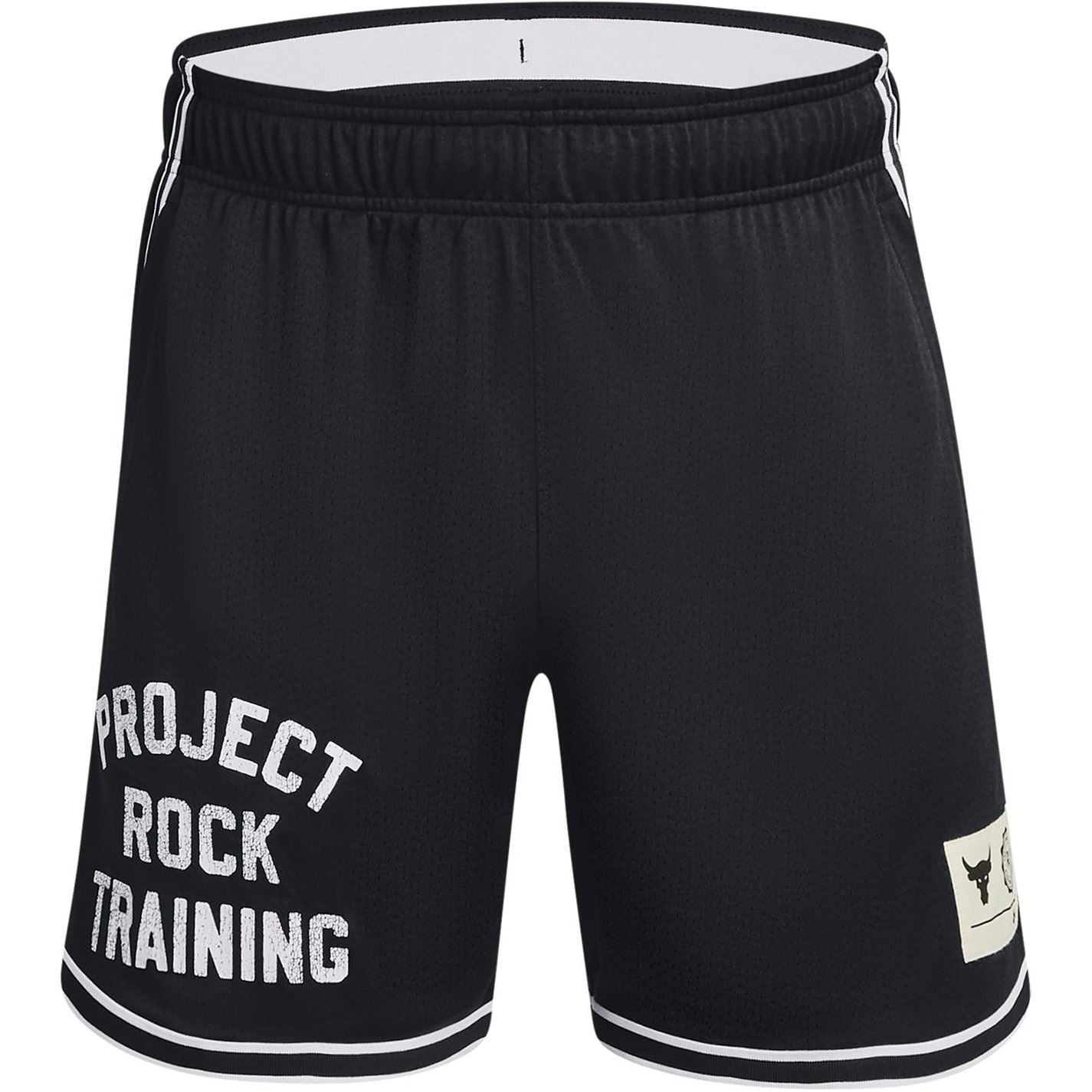 Under Armour Mens Armour Pjt Rck Penny Mesh Sts Tg Gym Shorts