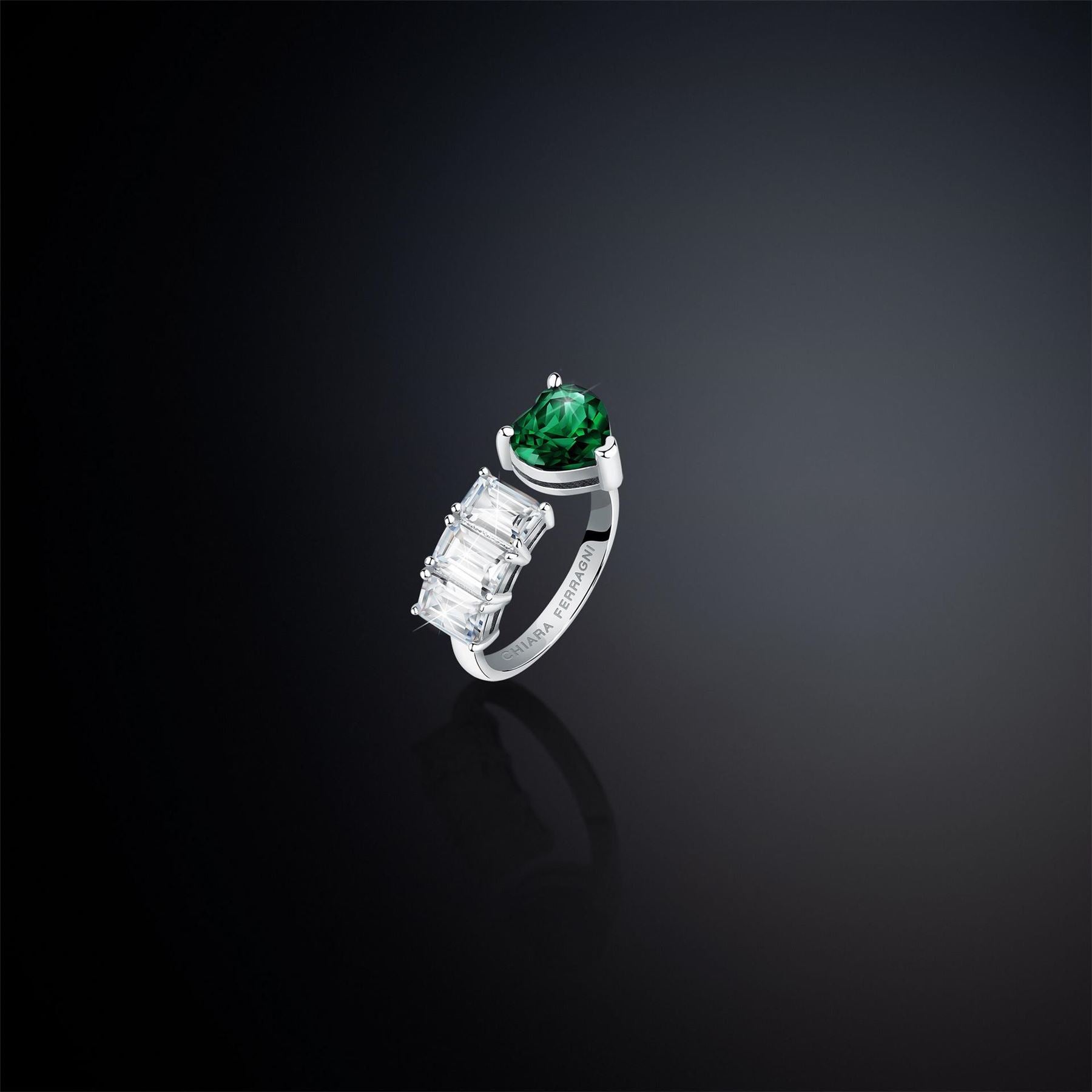 Chiara Ferragni Stack Rings
