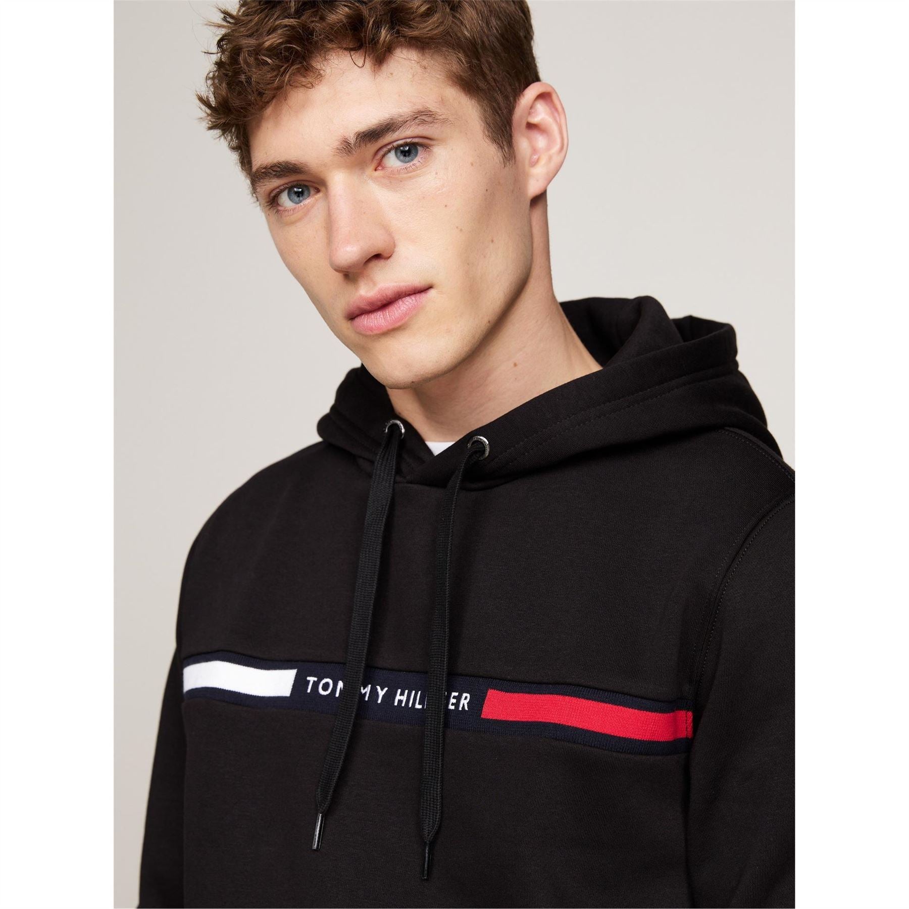 Tommy Hilfiger Chest Insert Hoody