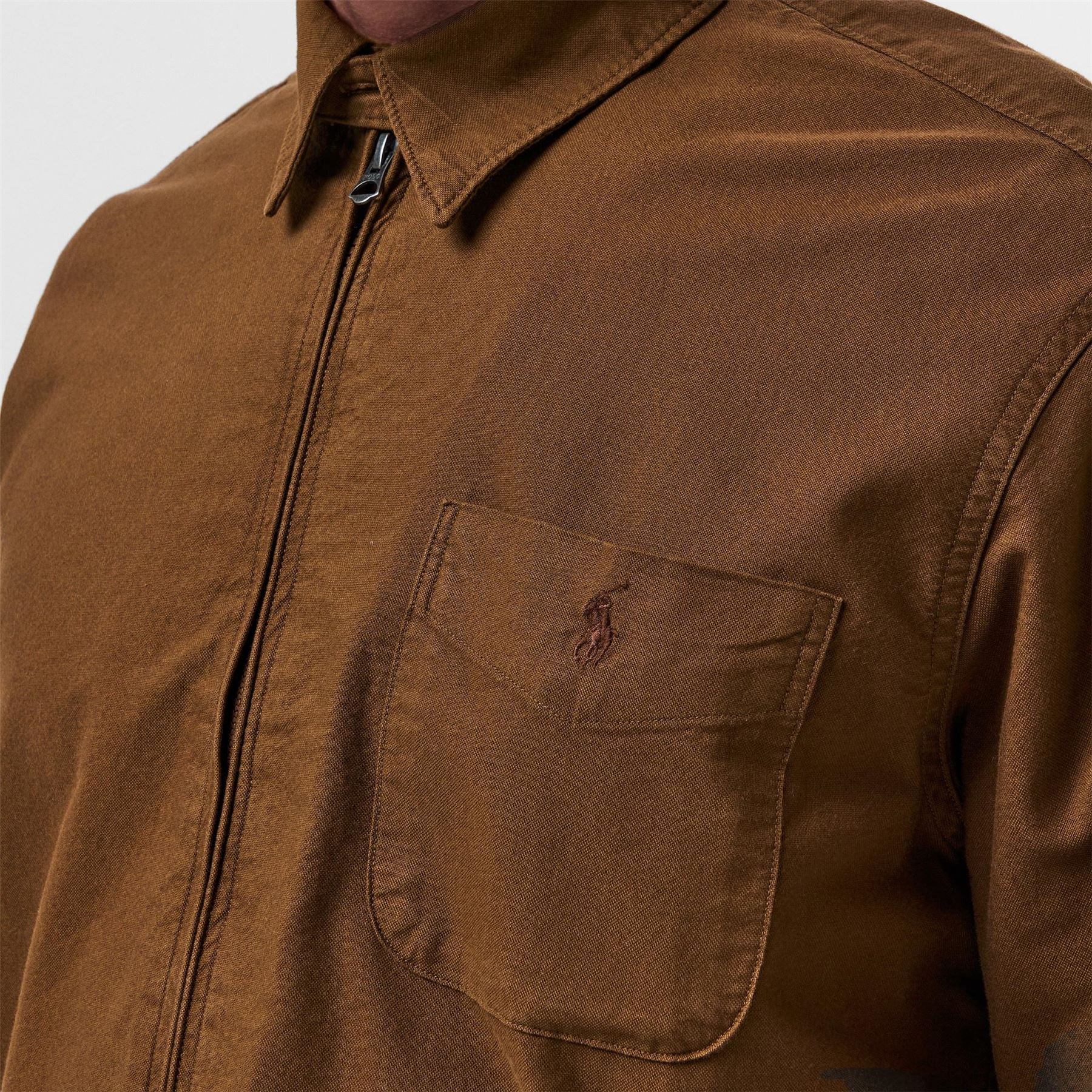 Polo Ralph Lauren Garment Dye Overshirt
