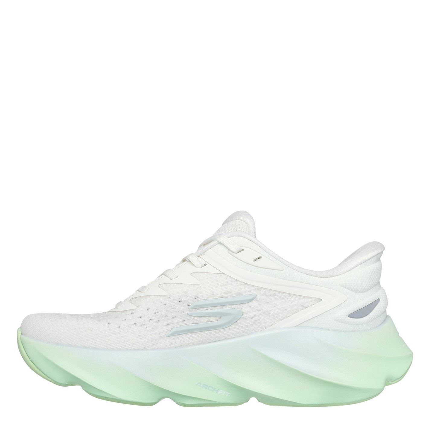 Skechers Womens Aero Burst Running Shoes