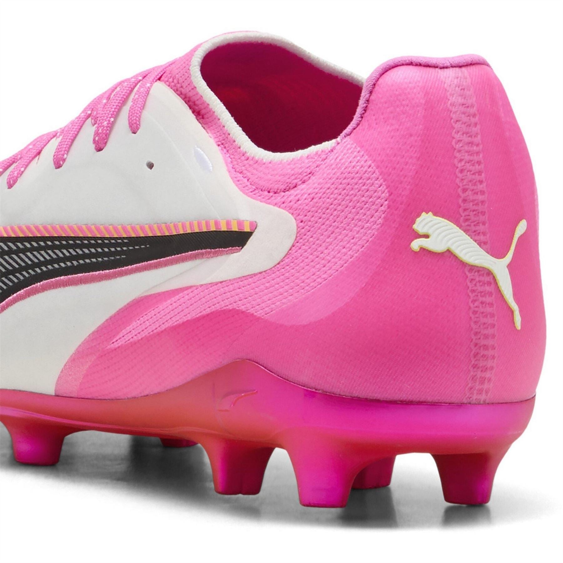 Puma King Ultimate Launch Adults Firm Ground Football Boots