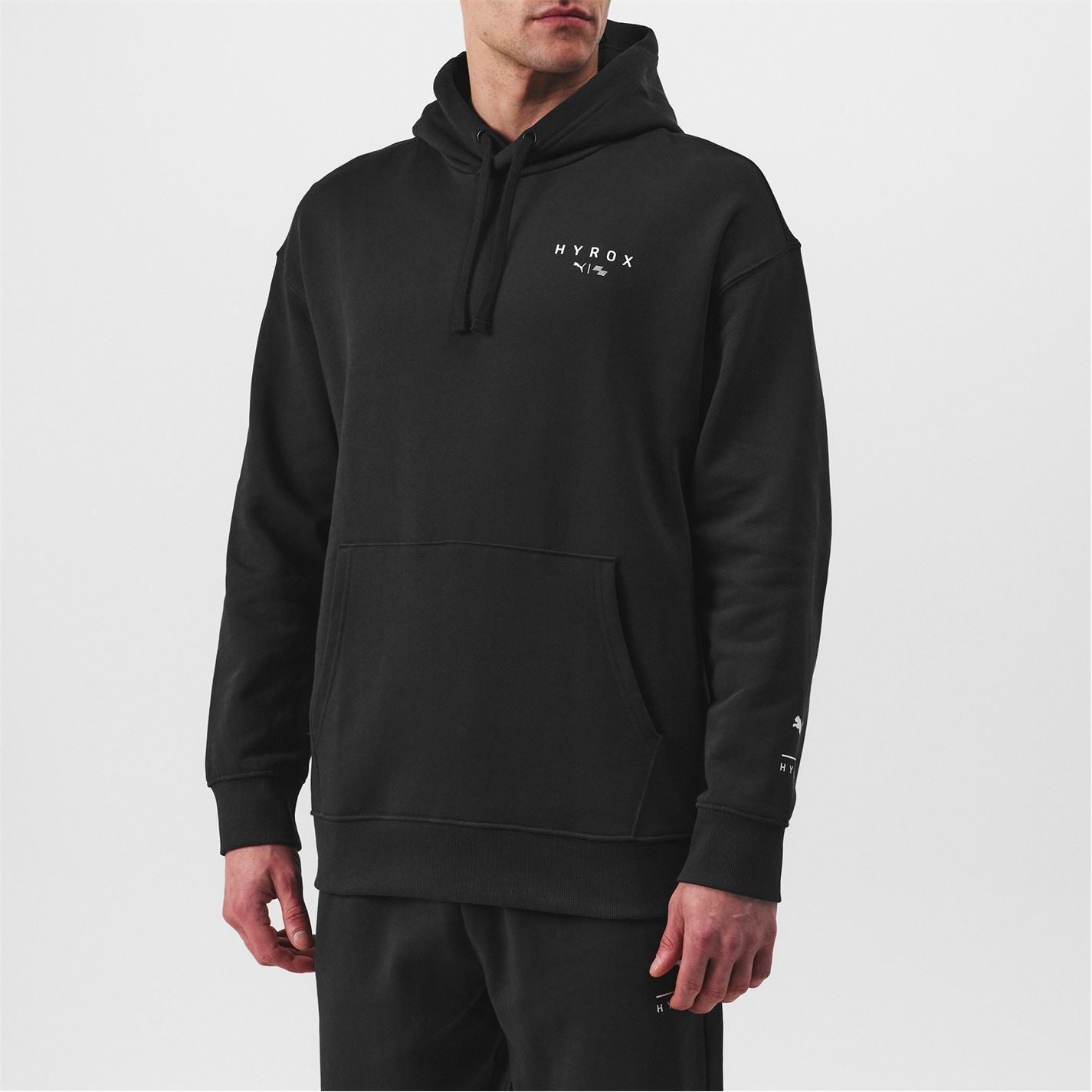 Puma X Hyrox World Hoodie Adults