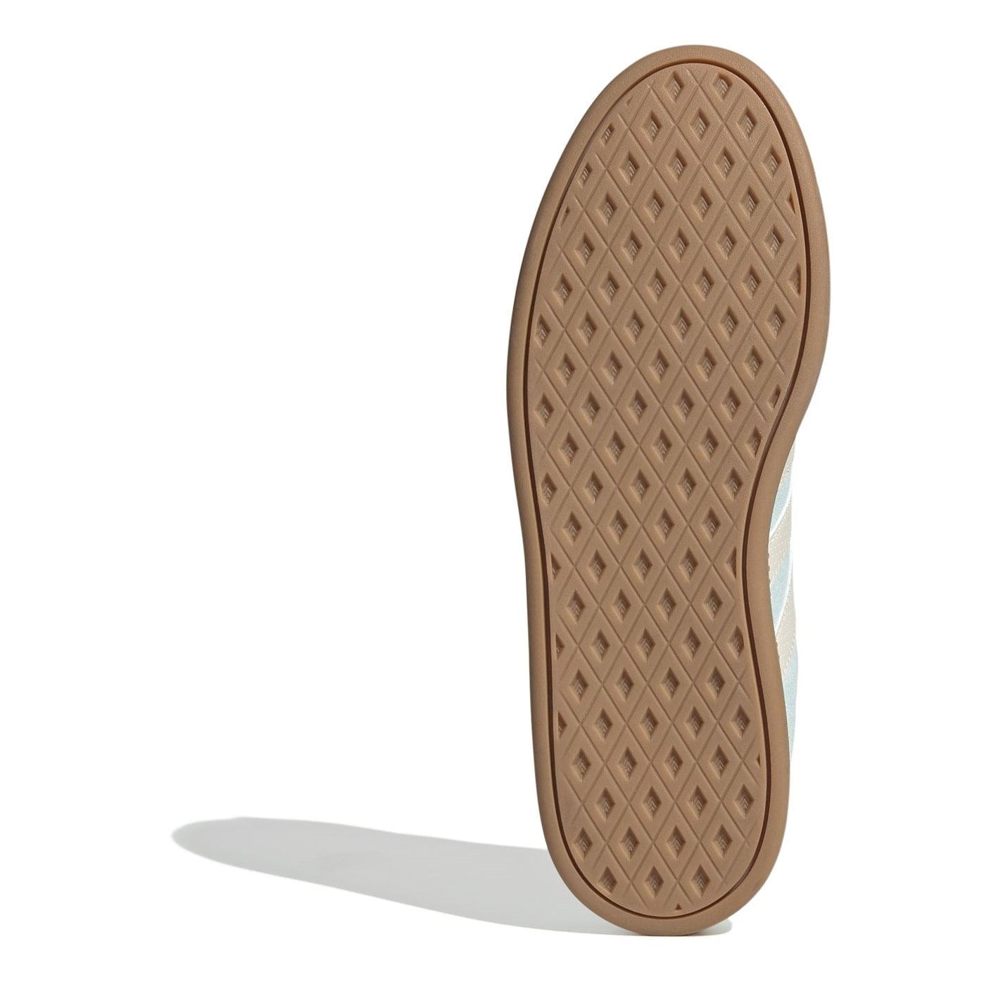 adidas Womens Breaknet Sleek Suede Trainers