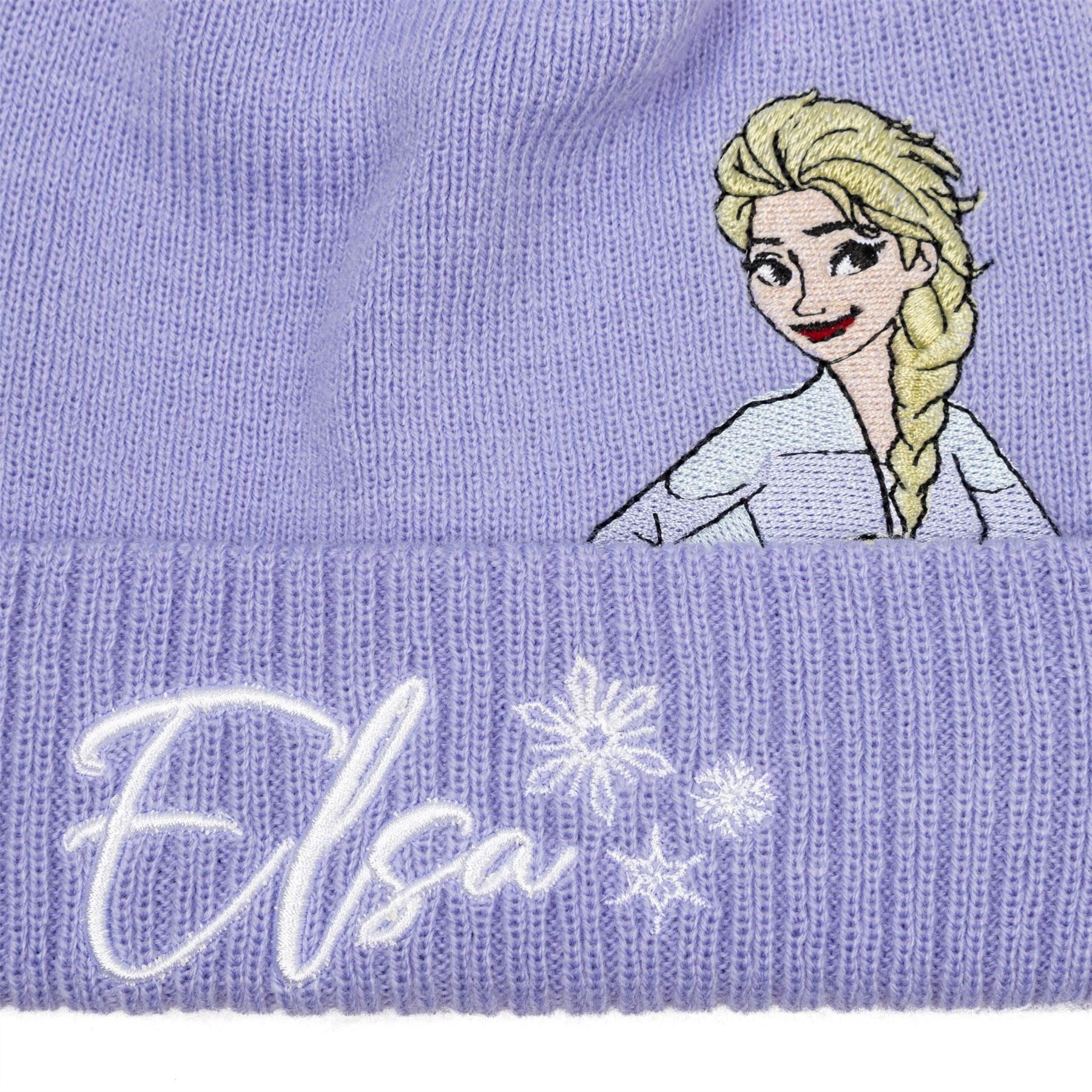 Character Kids Hat And Glove Set