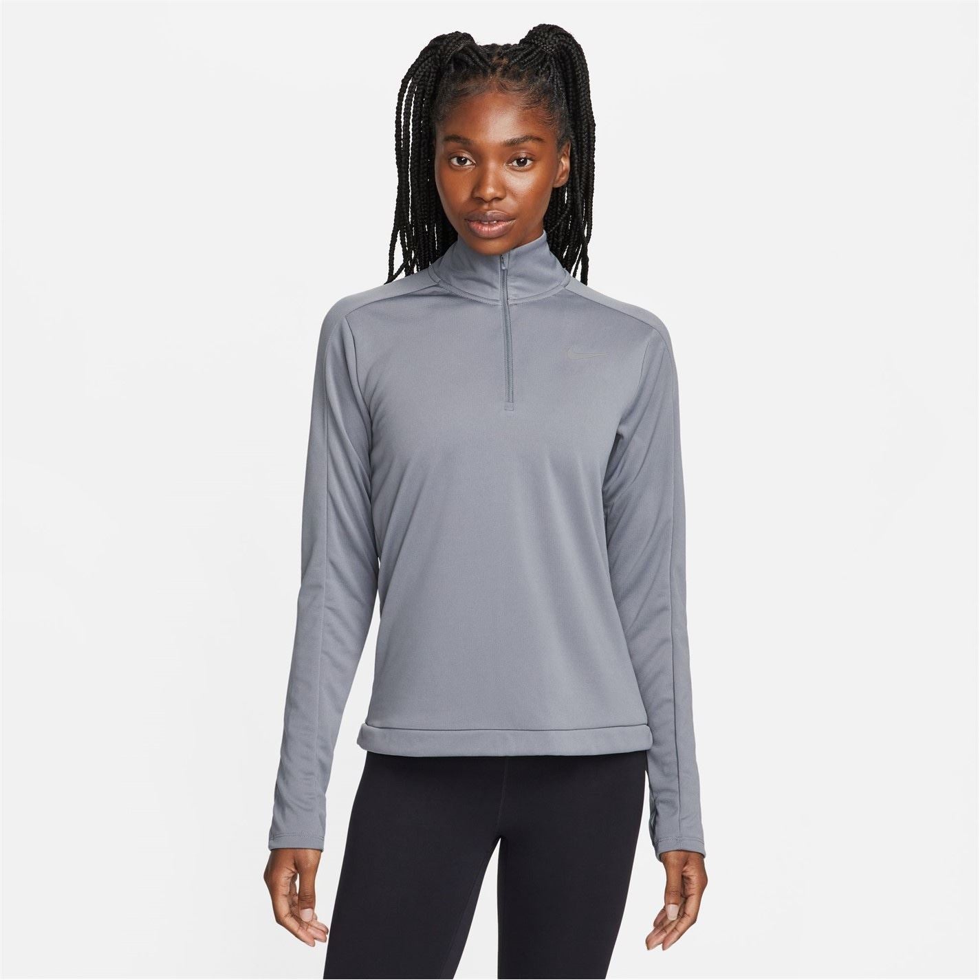 Nike Pacer Ladies Nike Running Tops Nike Womens Pacer Long