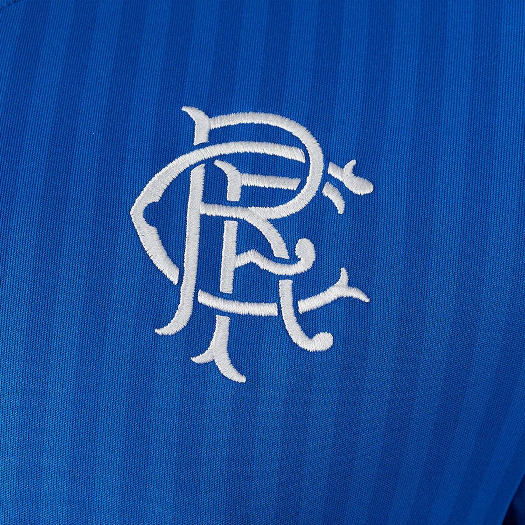 Castore Rangers Home Shirt 2023 2024 Adults