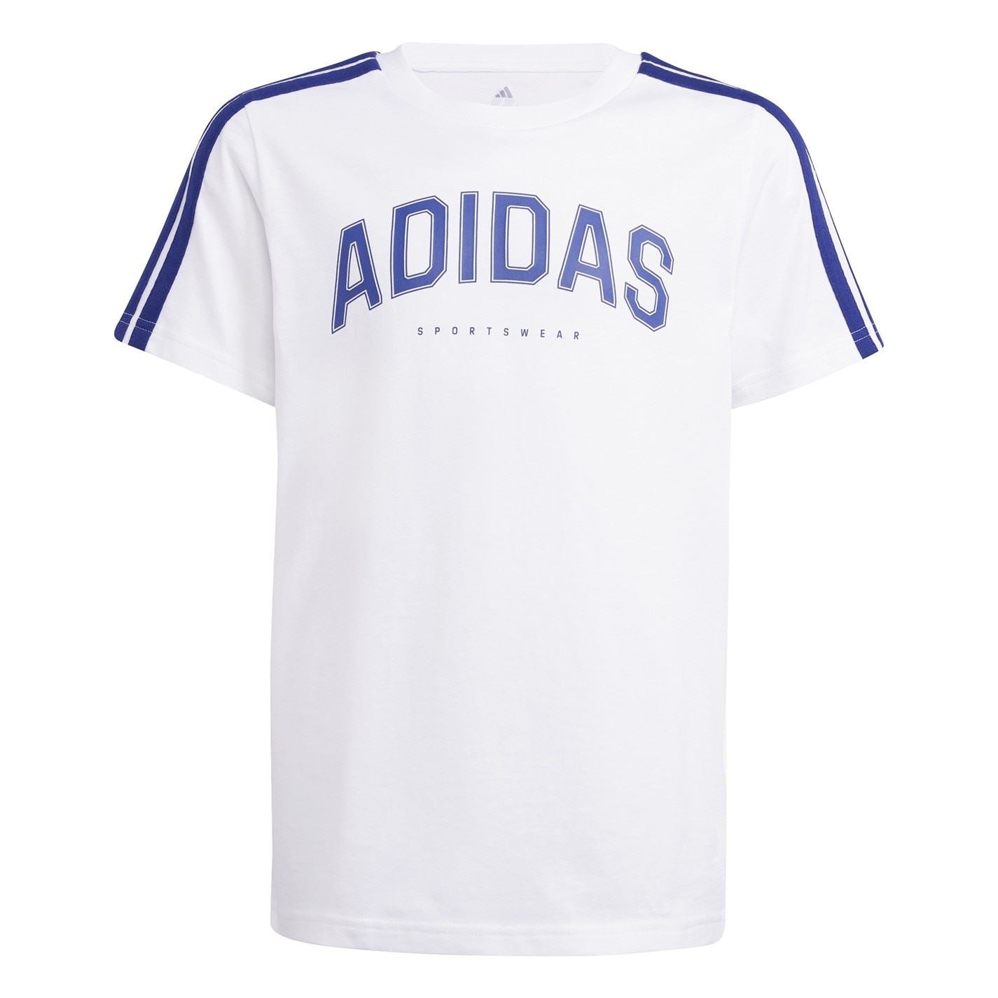 adidas Collegiate Graphic T-Shirt Kids