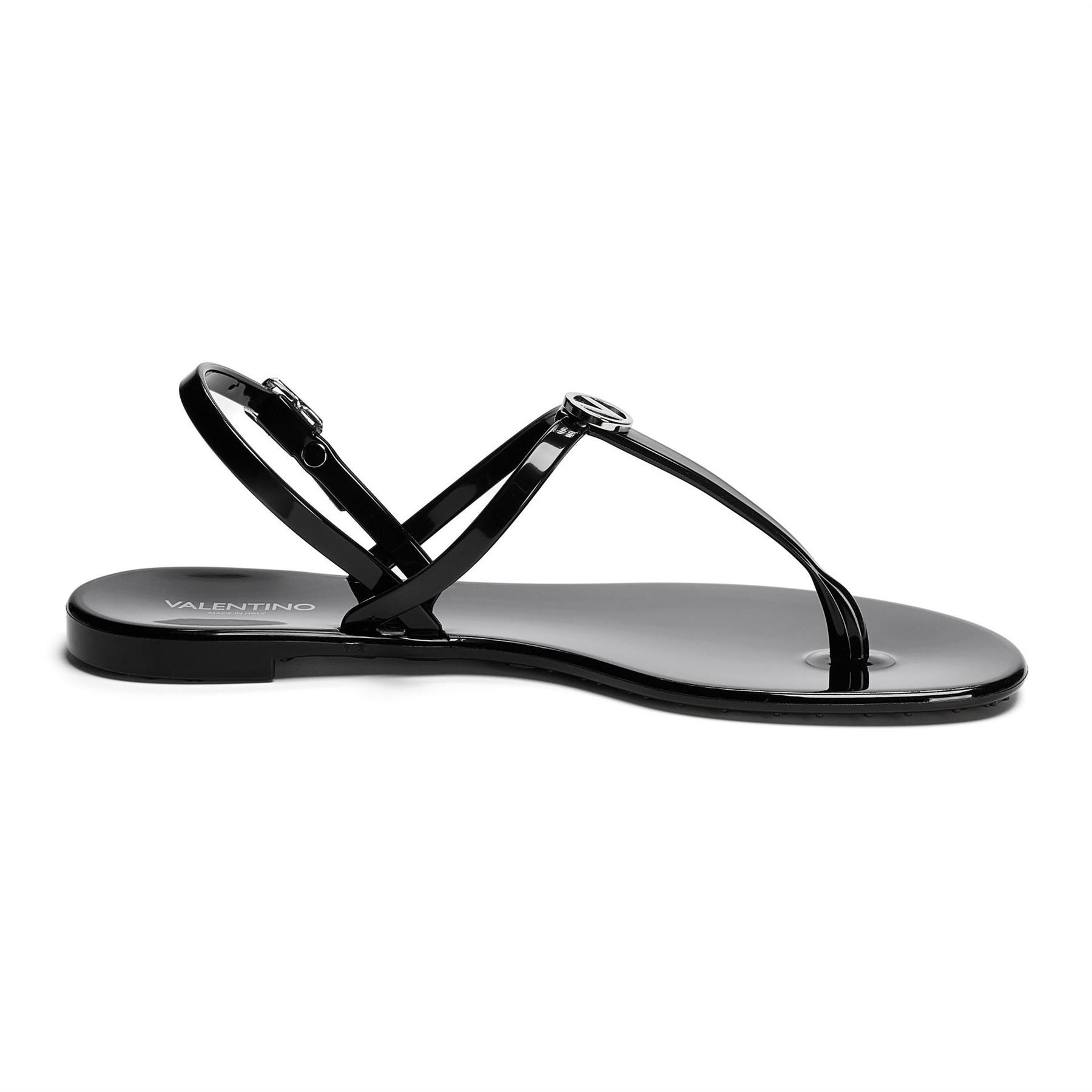 Valentino Jally Flat Sandals