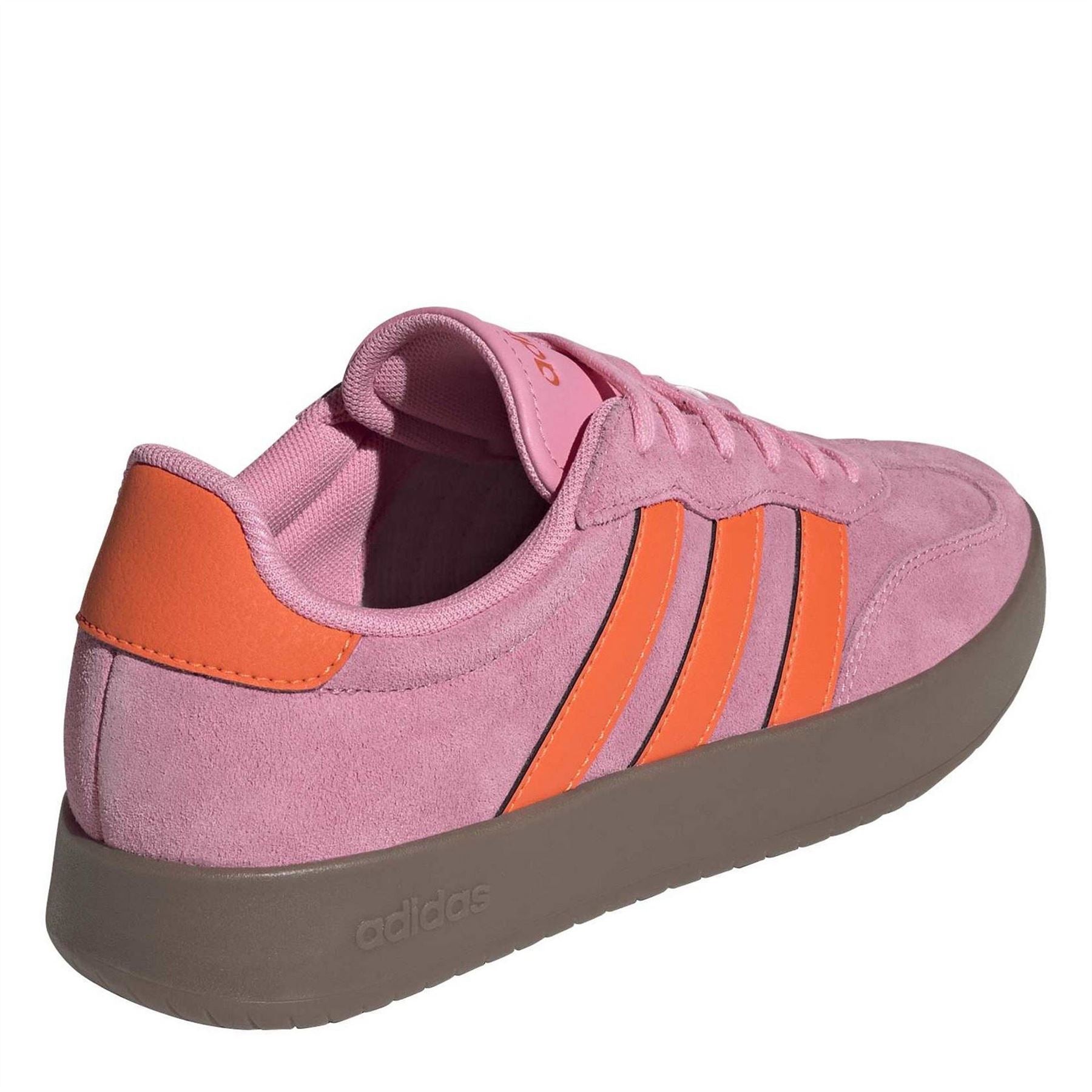 adidas Barreda Canvas Low Top Sneakers