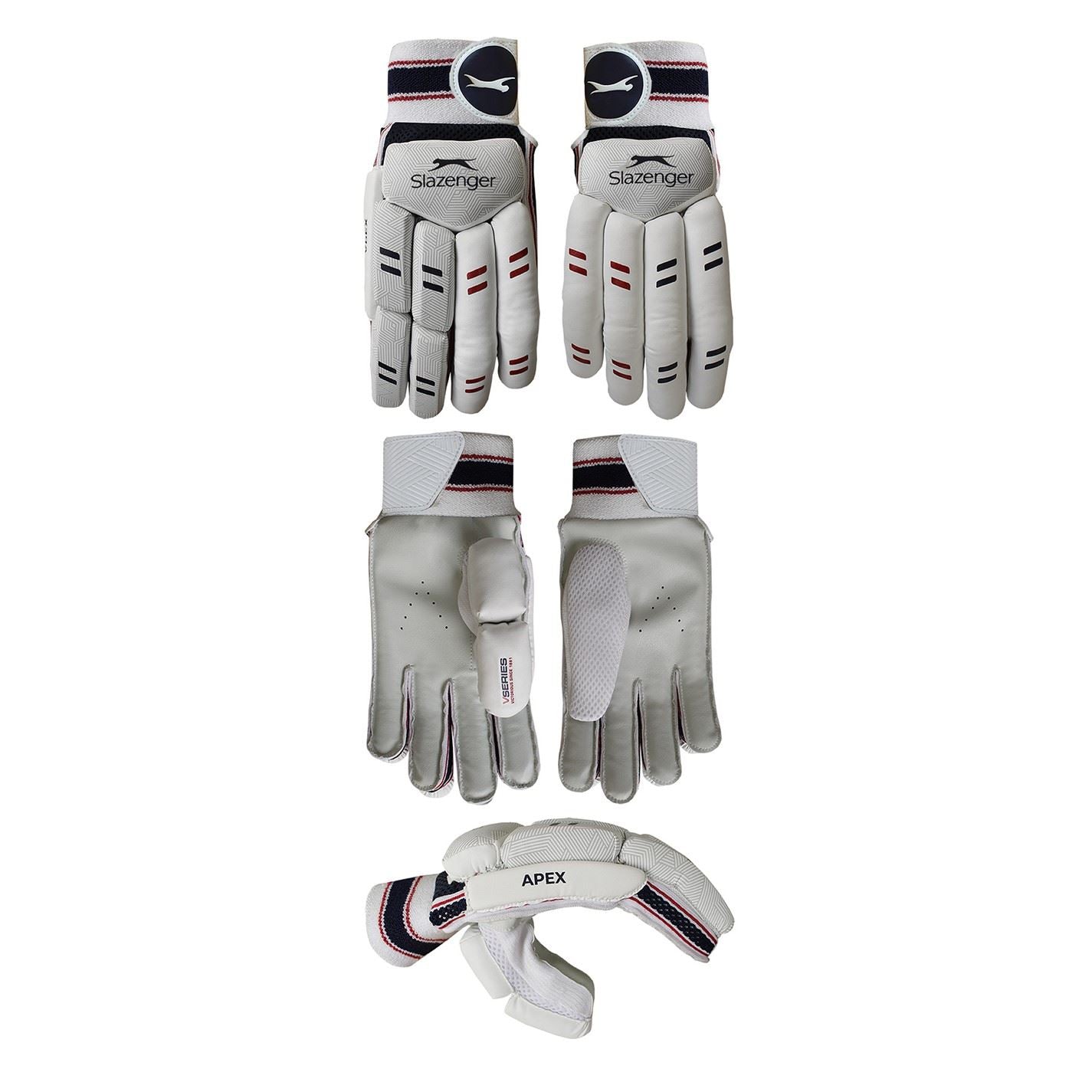 Slazenger Apex Cricket Batting Glove Junior