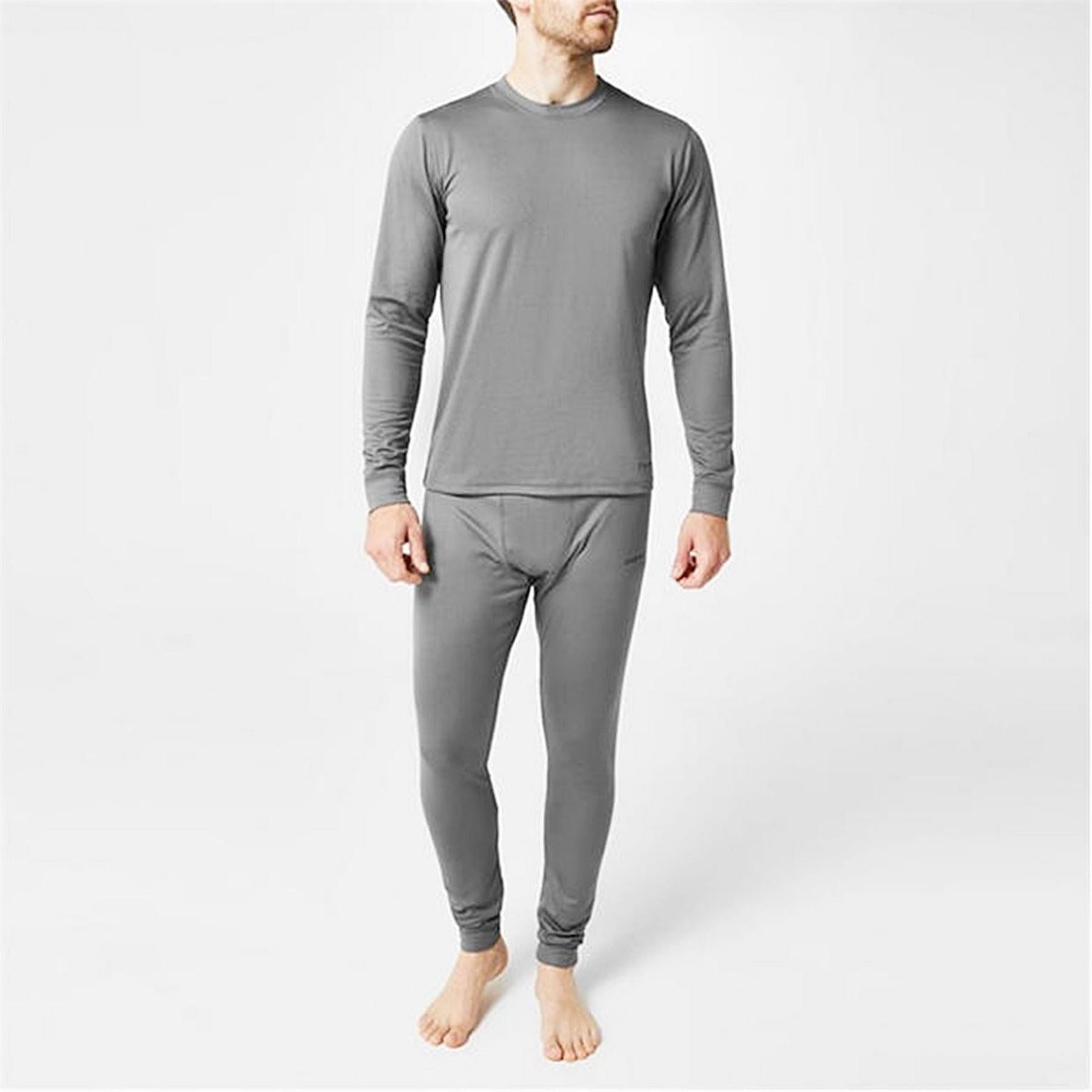 Campri Mens Thermal Baselayer Top