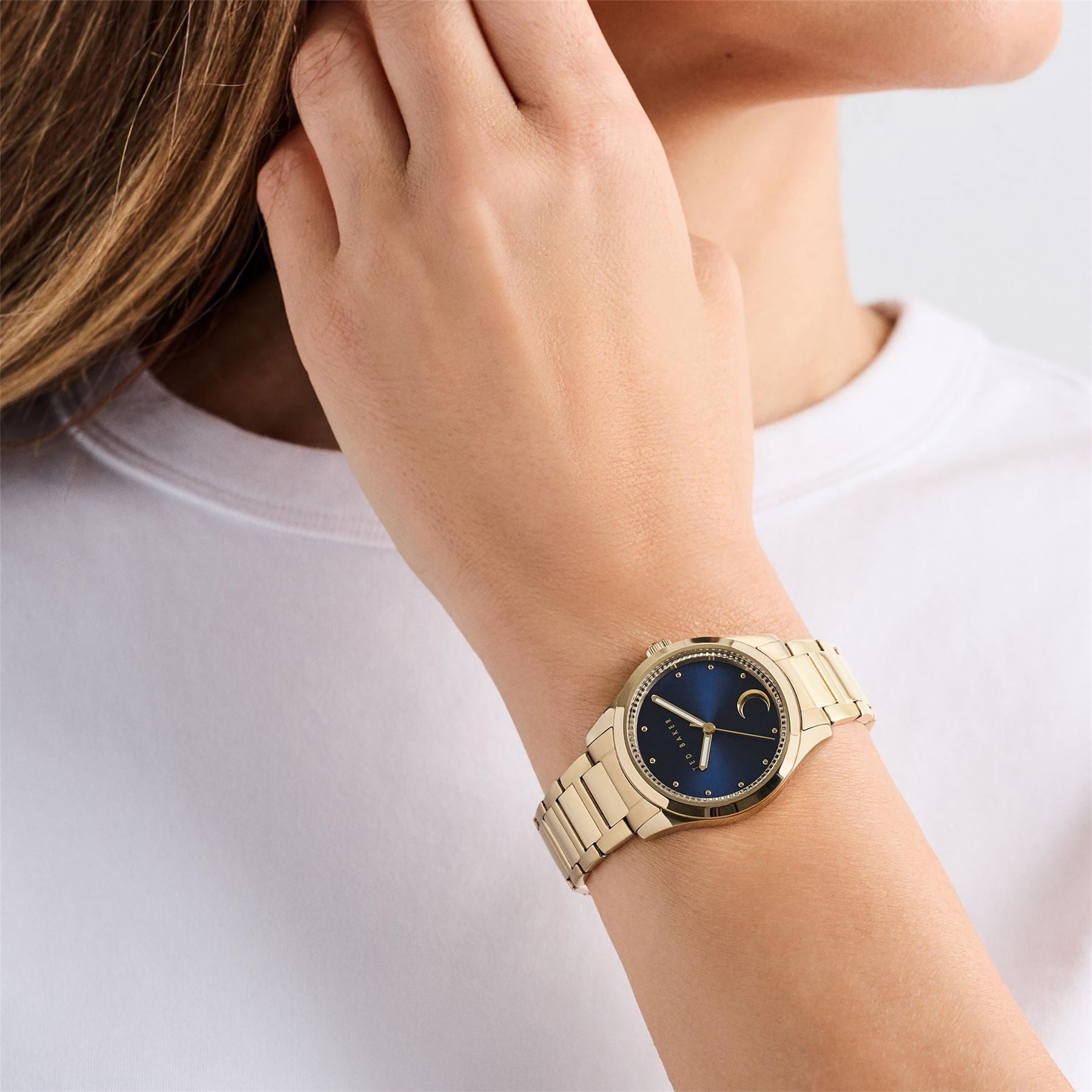Ted Baker Quartz Analogue Watch