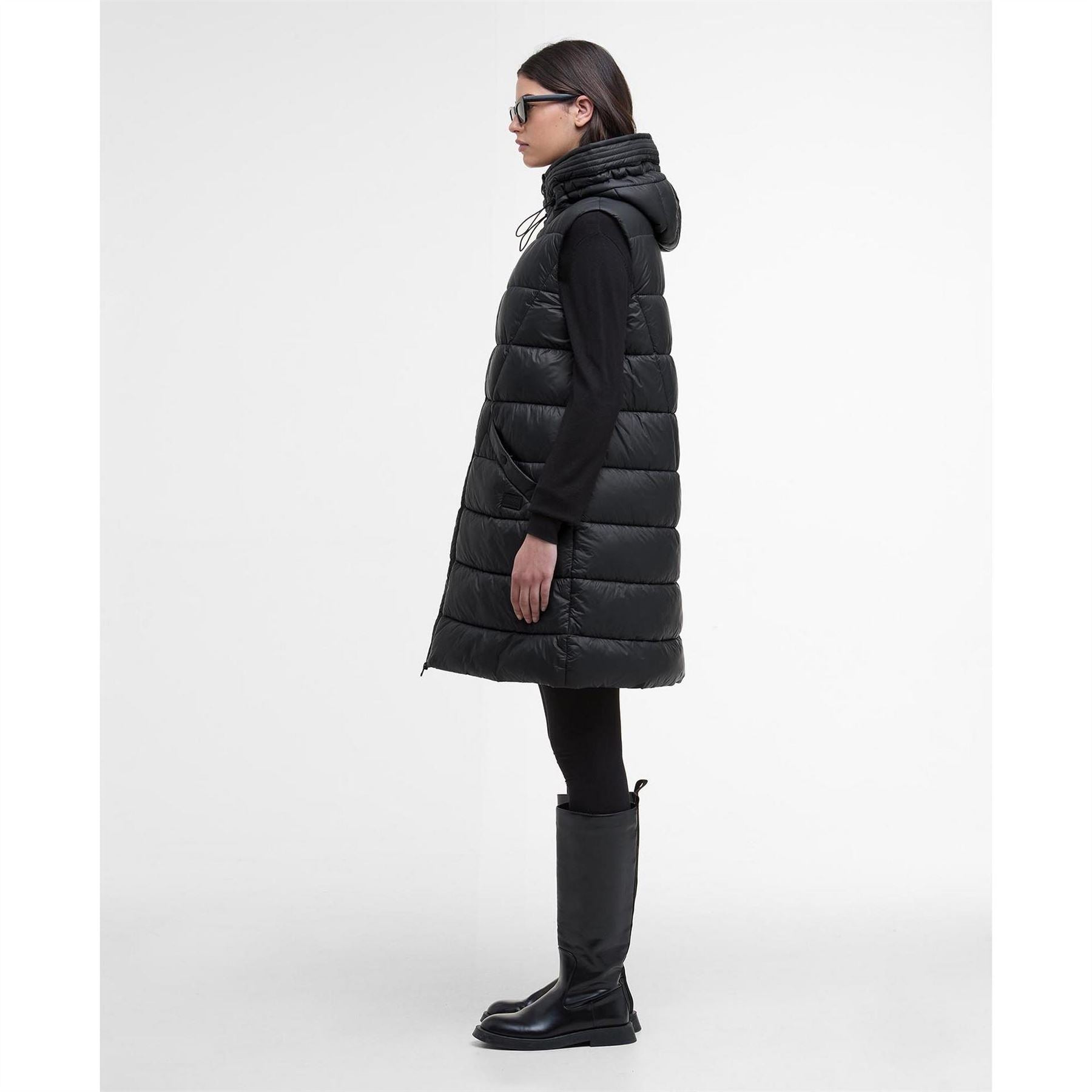 Barbour International Gilet
