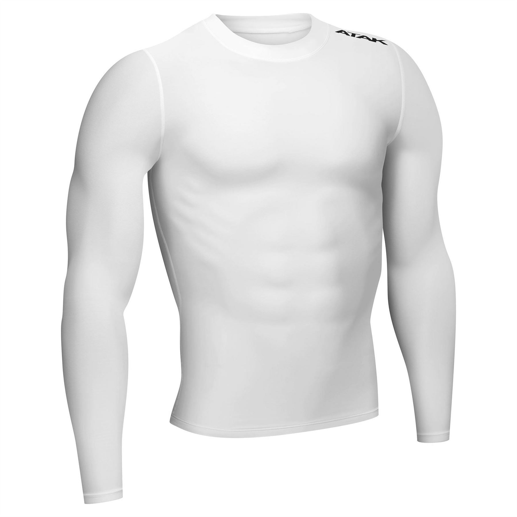 ATAK Sports Gaa Compression Long Sleeve Top Senior