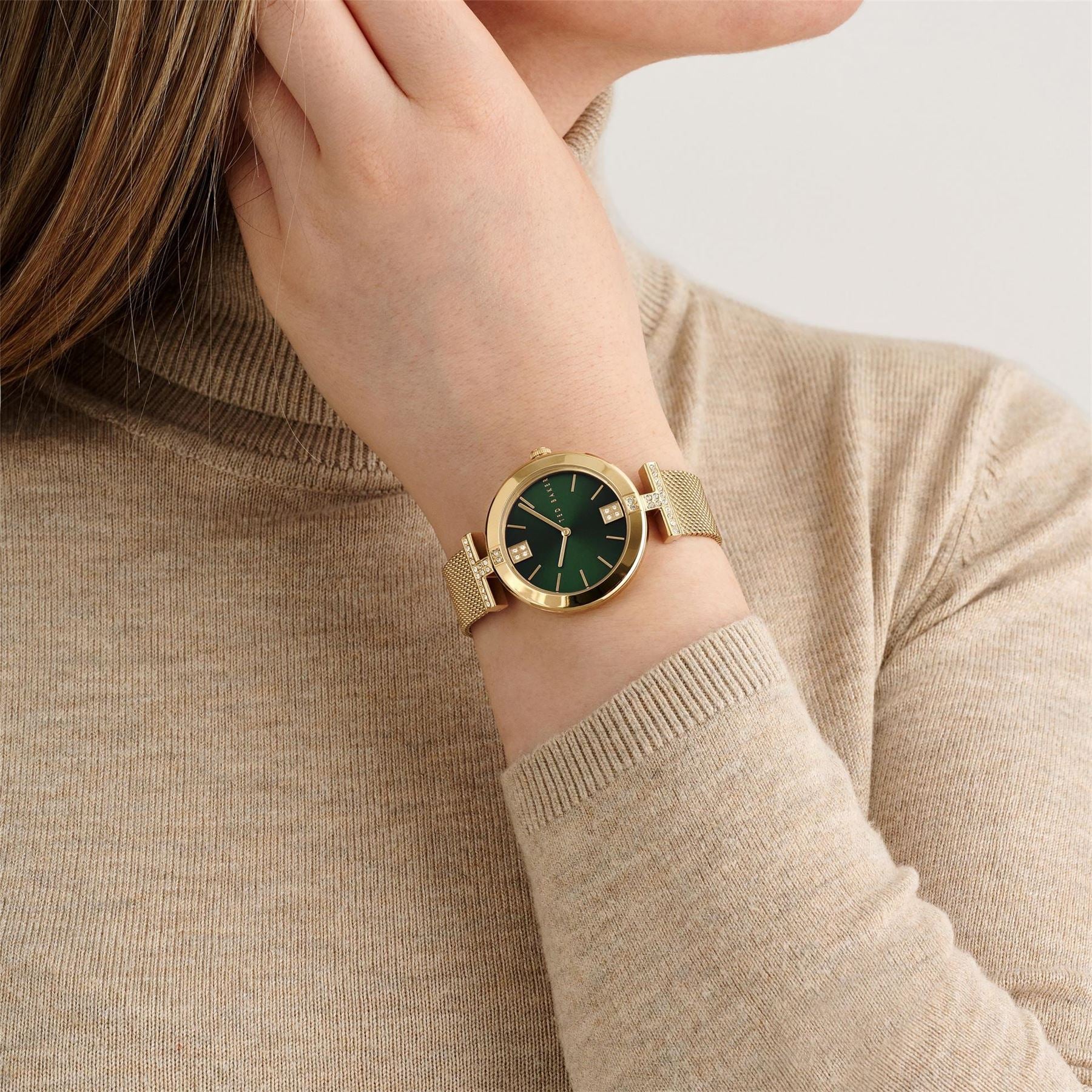 Ted Baker Quartz Analogue Watch