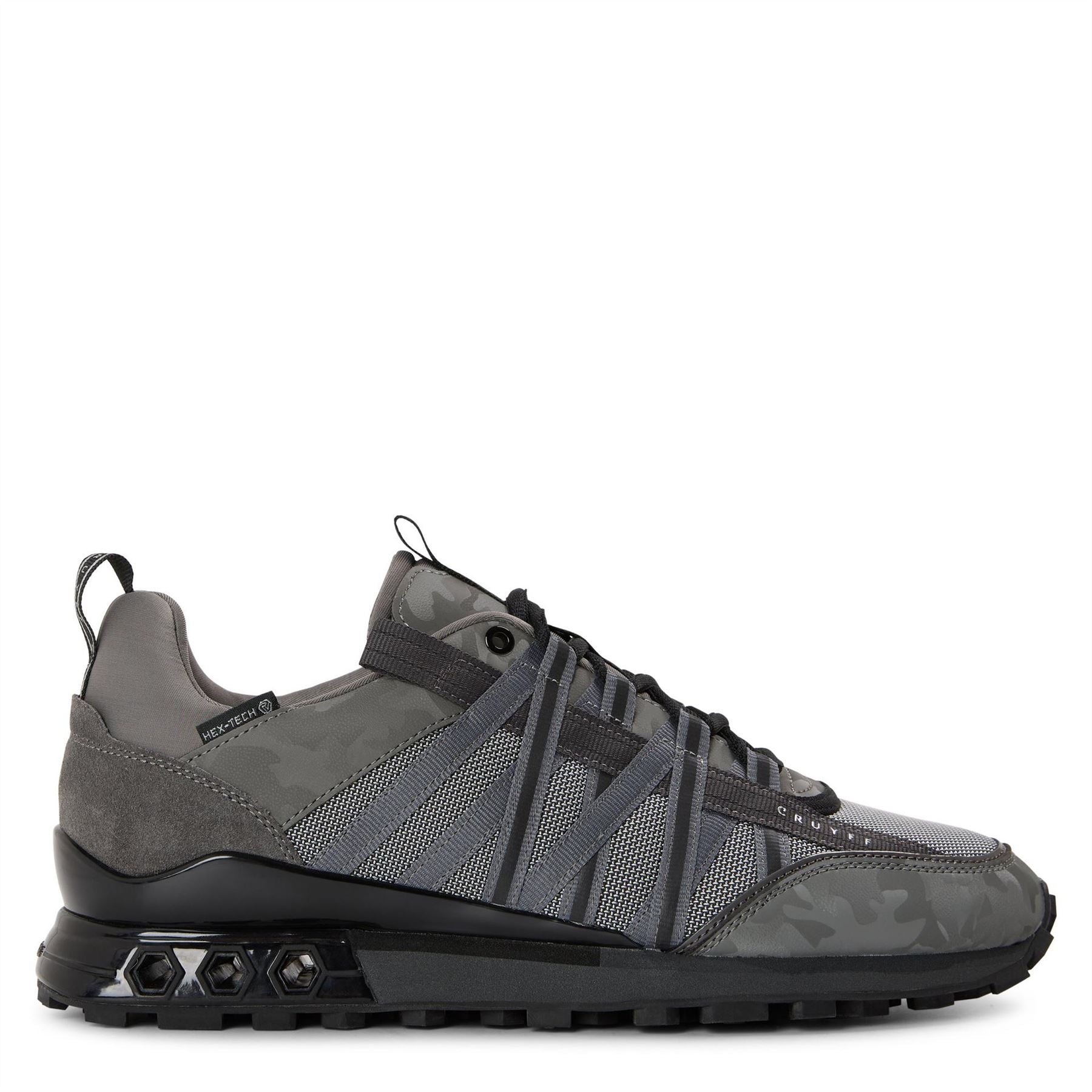 Cruyff Fearia Hex-Tech Trainers