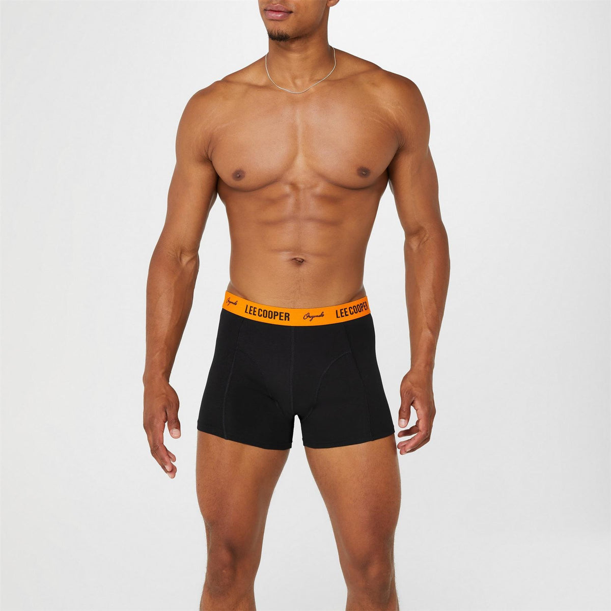 Lee Cooper Mens Cooper 10 Pack Hipster Trunks