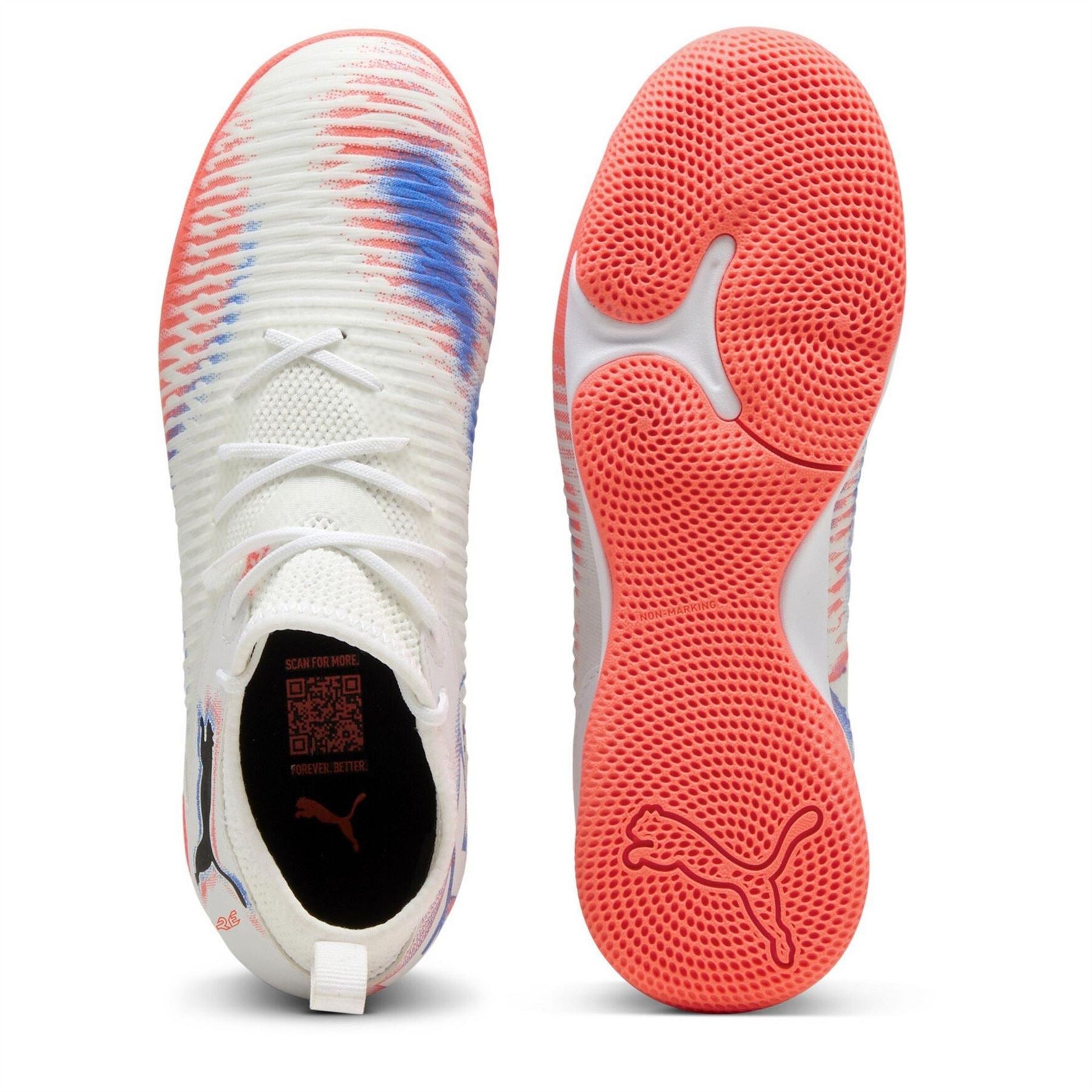 Puma Kids Firm Ground Football Boots