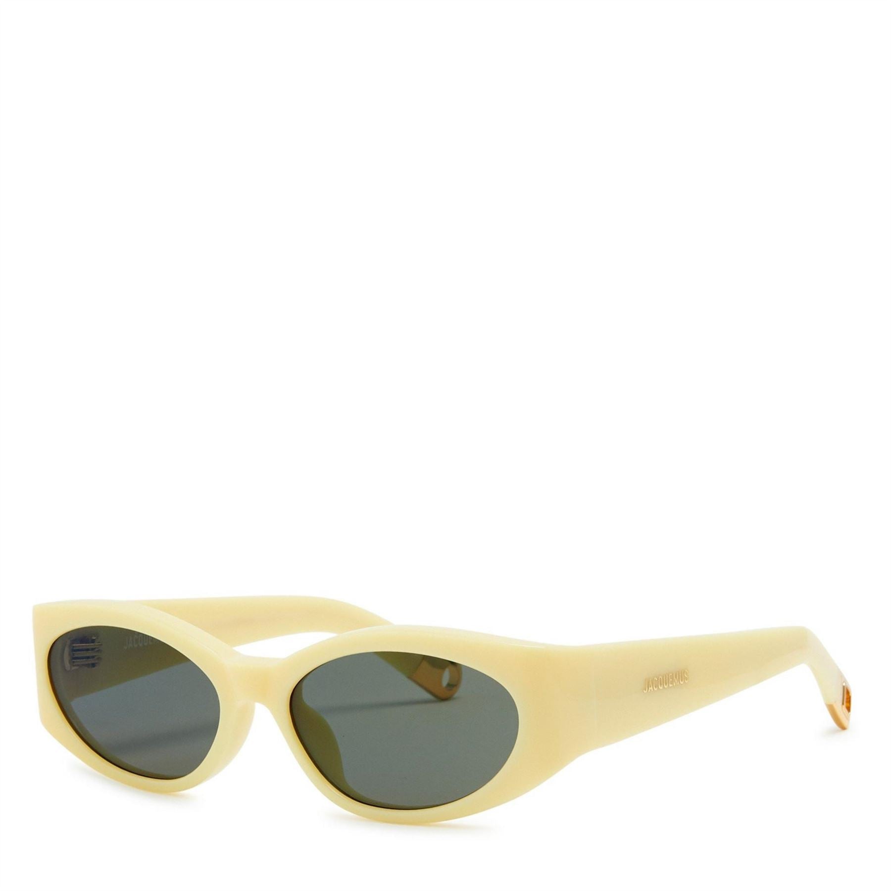 Linda Farrow x Jacquemus Acetate Lfxj Sunglasses