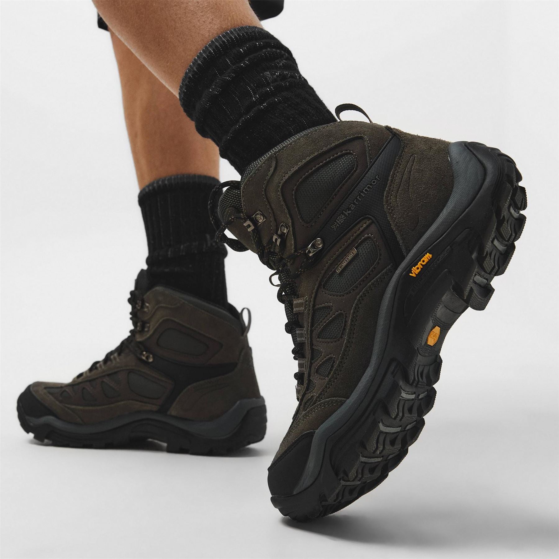 Karrimor Mens Waterproof Walking Boots