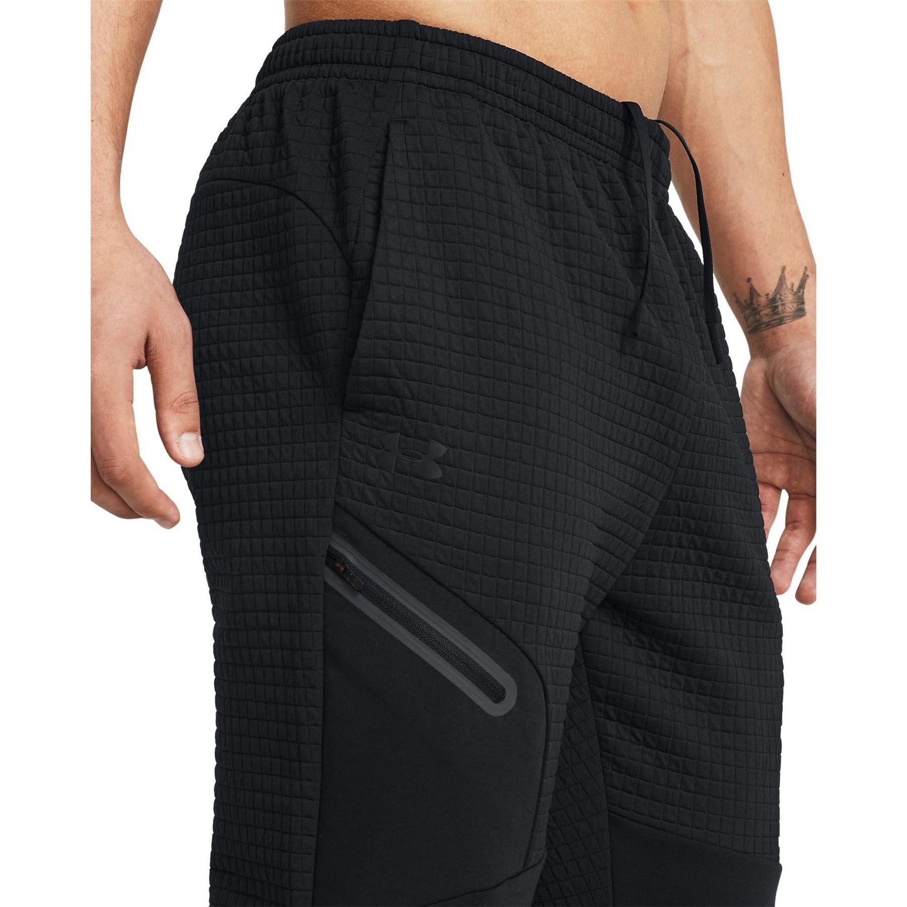 Under Armour Unstoppable Closed Hem Fleece Joggers