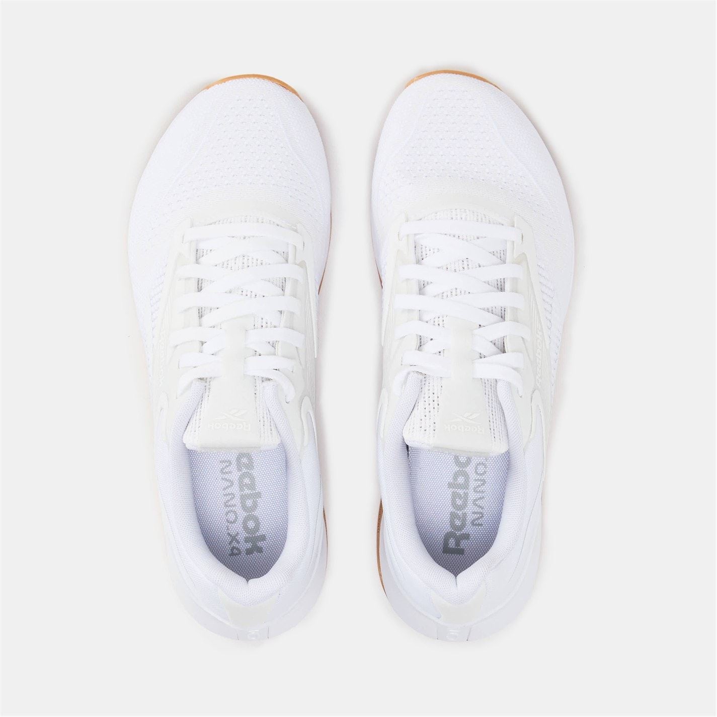 Reebok Womens Nano X4 Ftwwht Rbkg01 Pugry2 Training Shoes