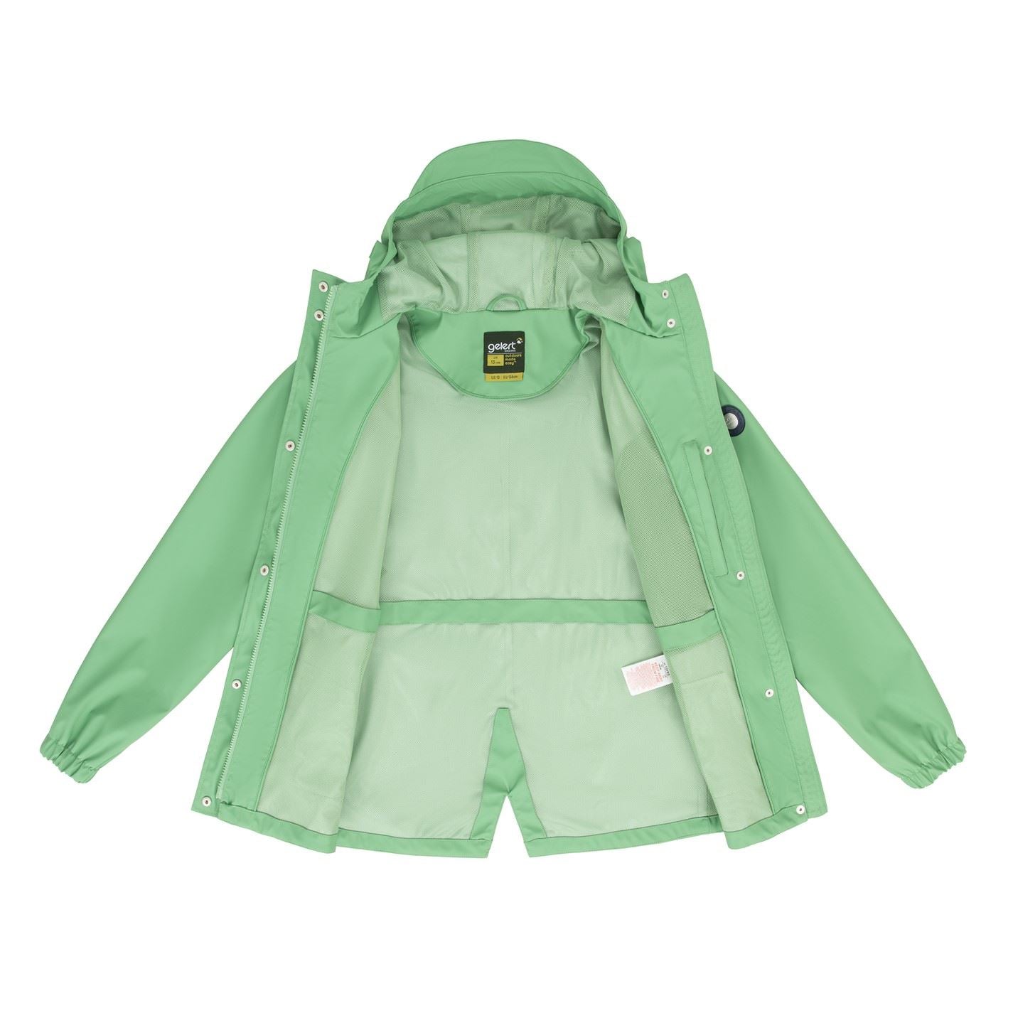 Gelert Coast Pu Jacket Junior