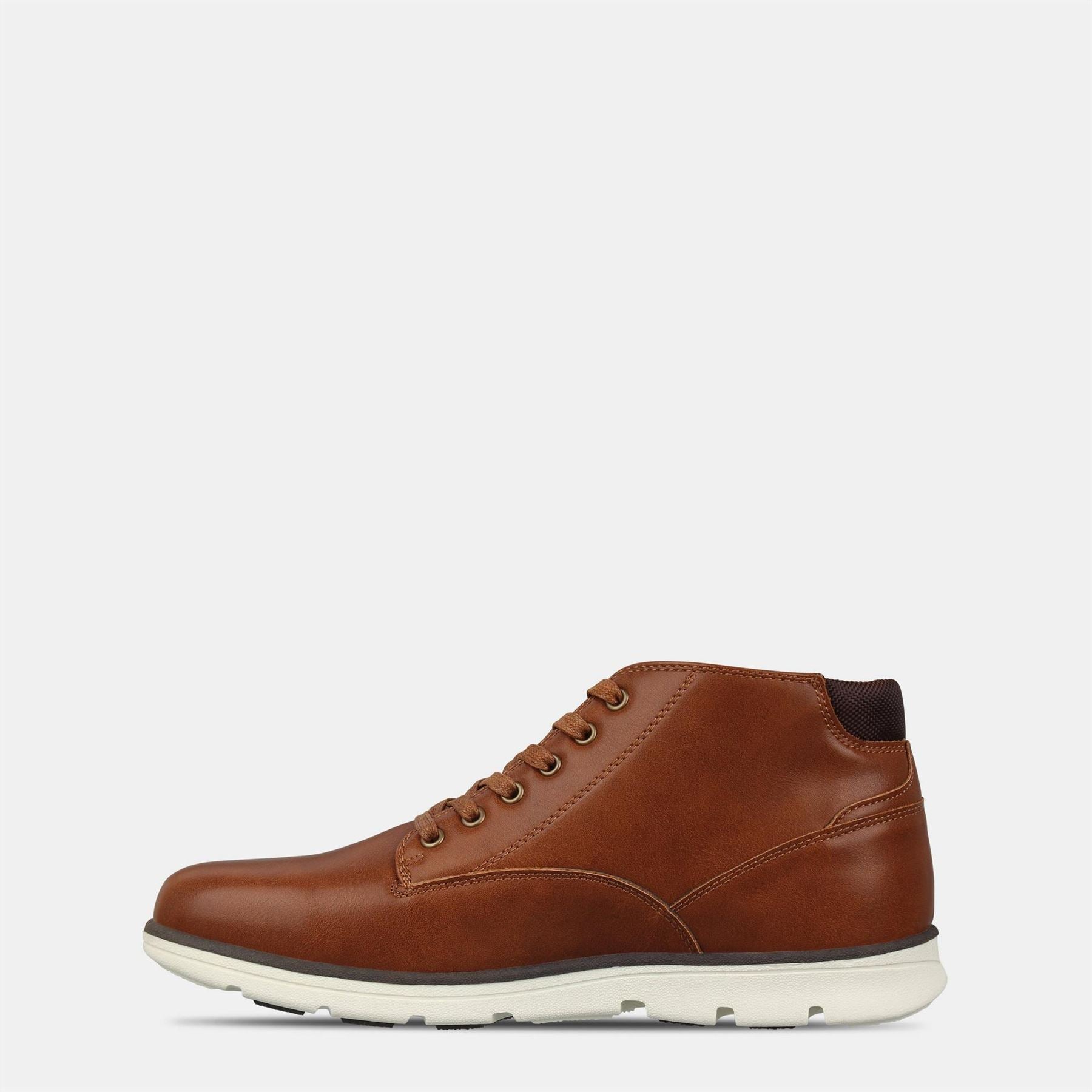 Deakins Ankle Lace Up Chukka Boots