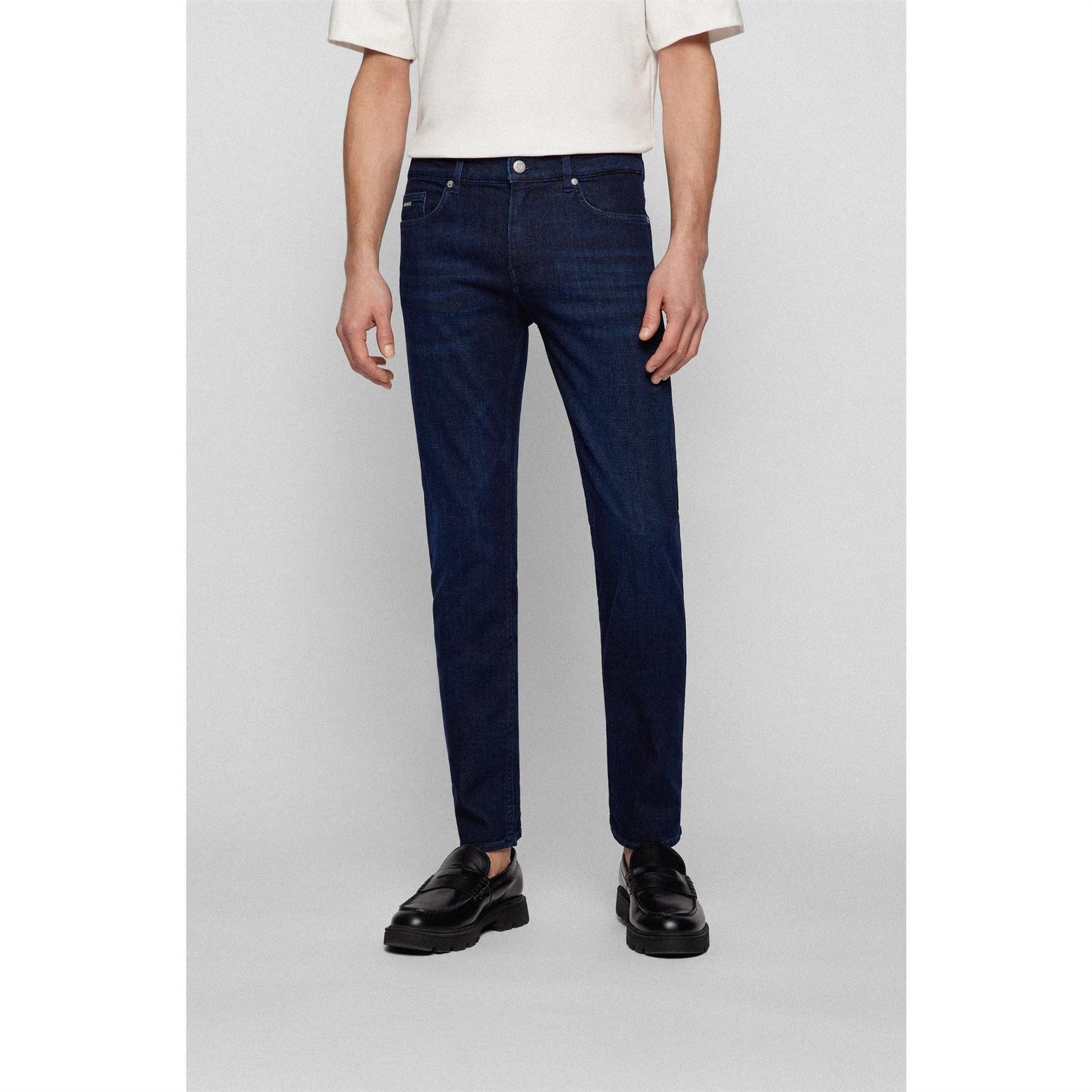 Boss Hbb Delaware3slm Slim Fit Jeans