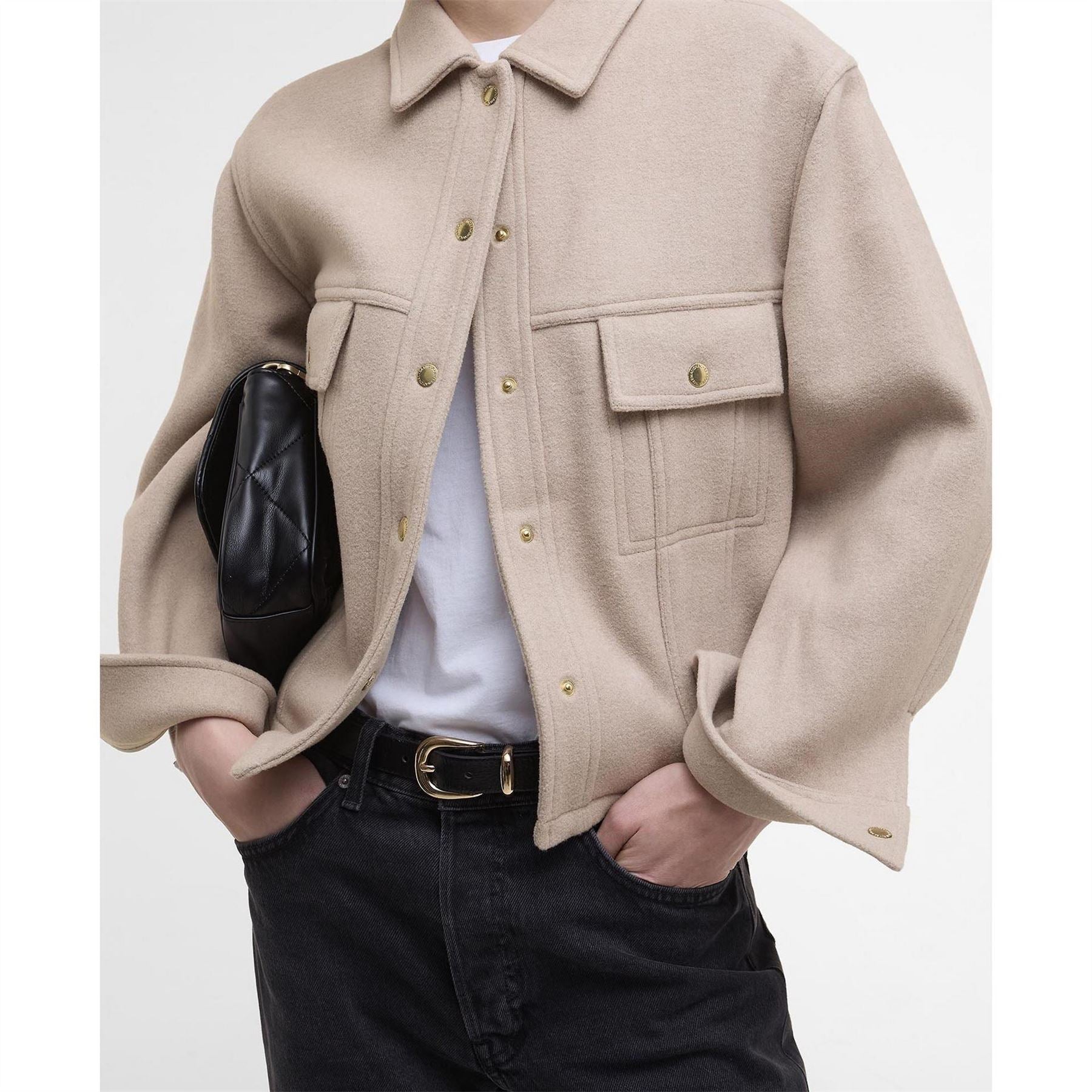 Barbour International Overshirt