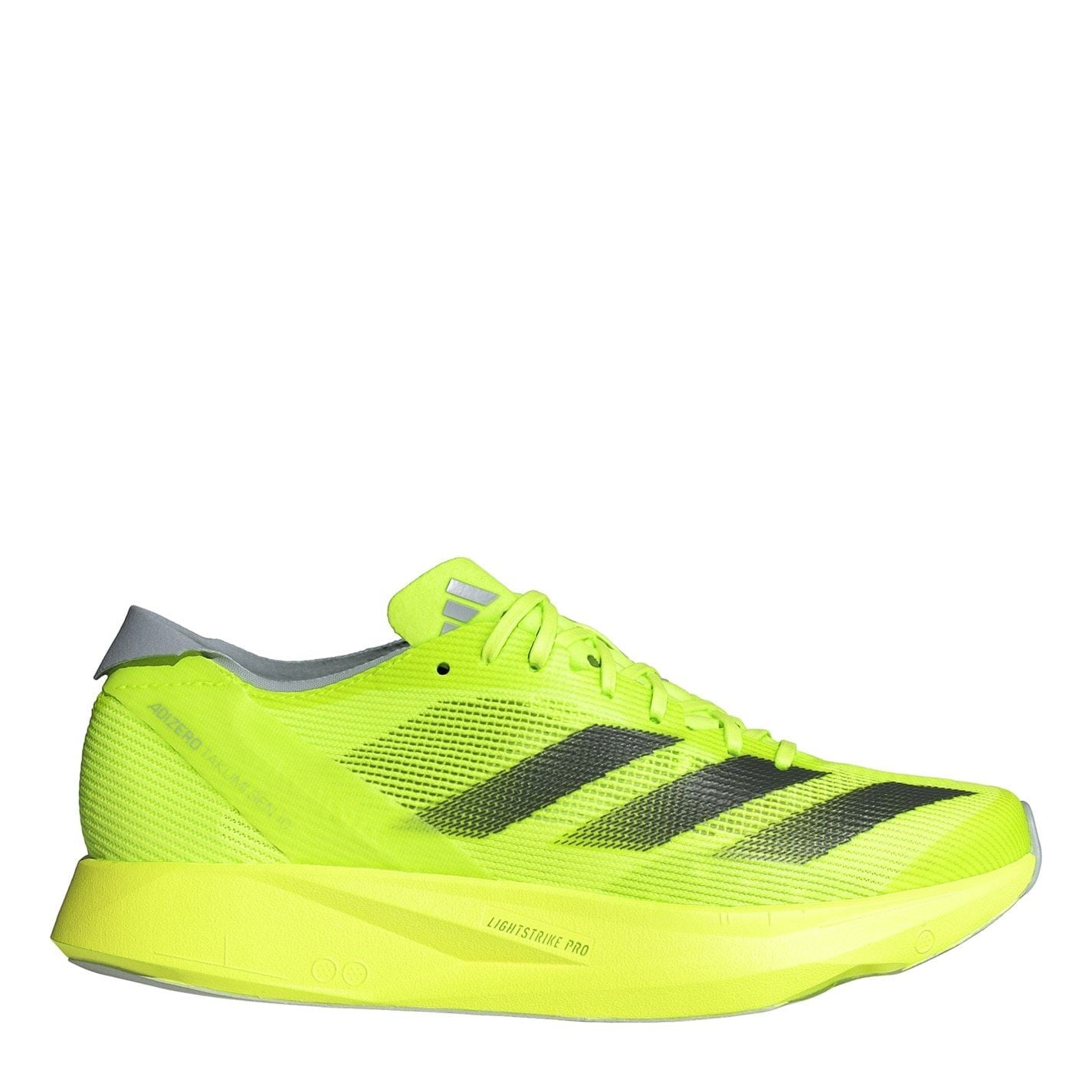 adidas Adizero Lace-Up Low Top Sneakers