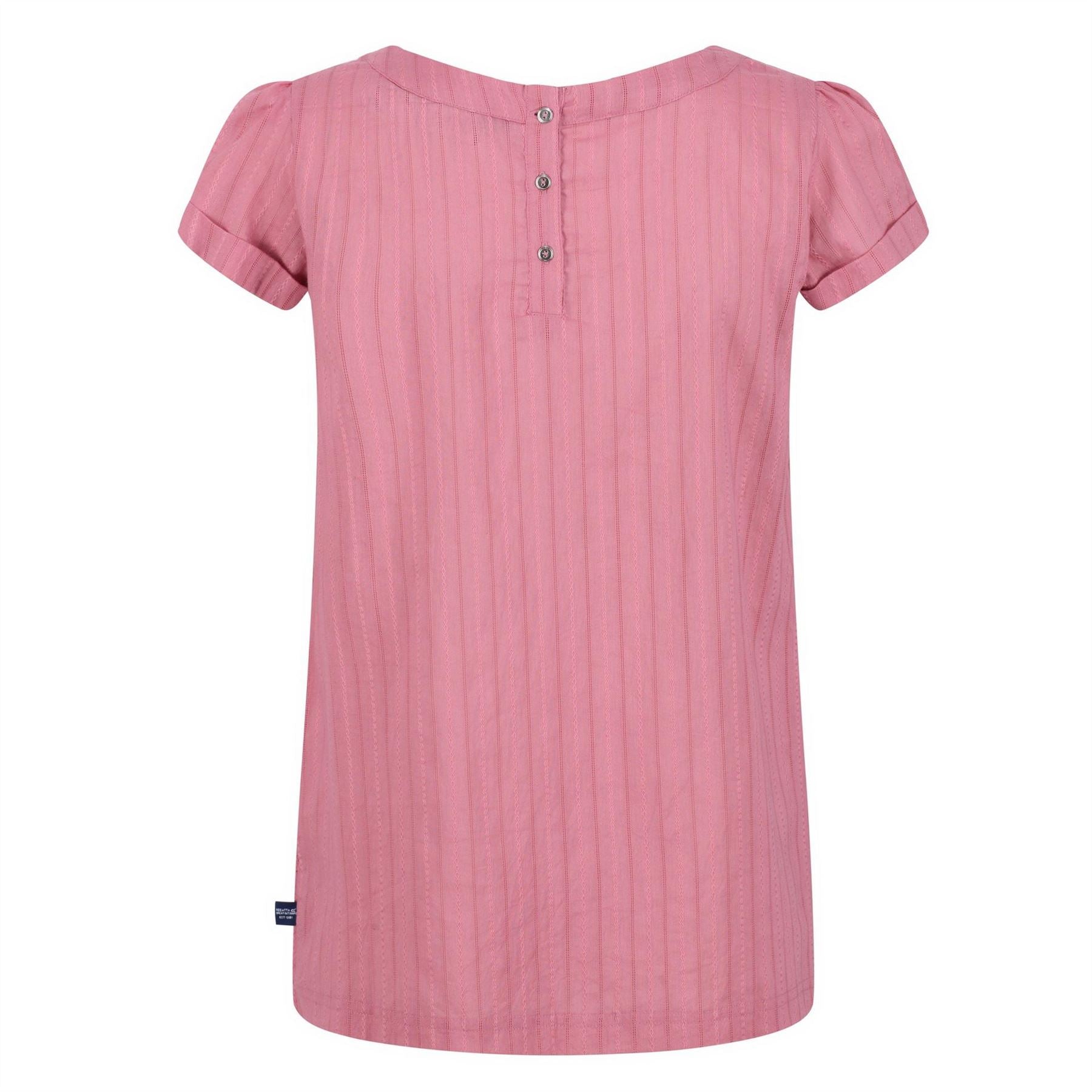 Regatta Jaelynn Boat Neck Regular Fit T-Shirt
