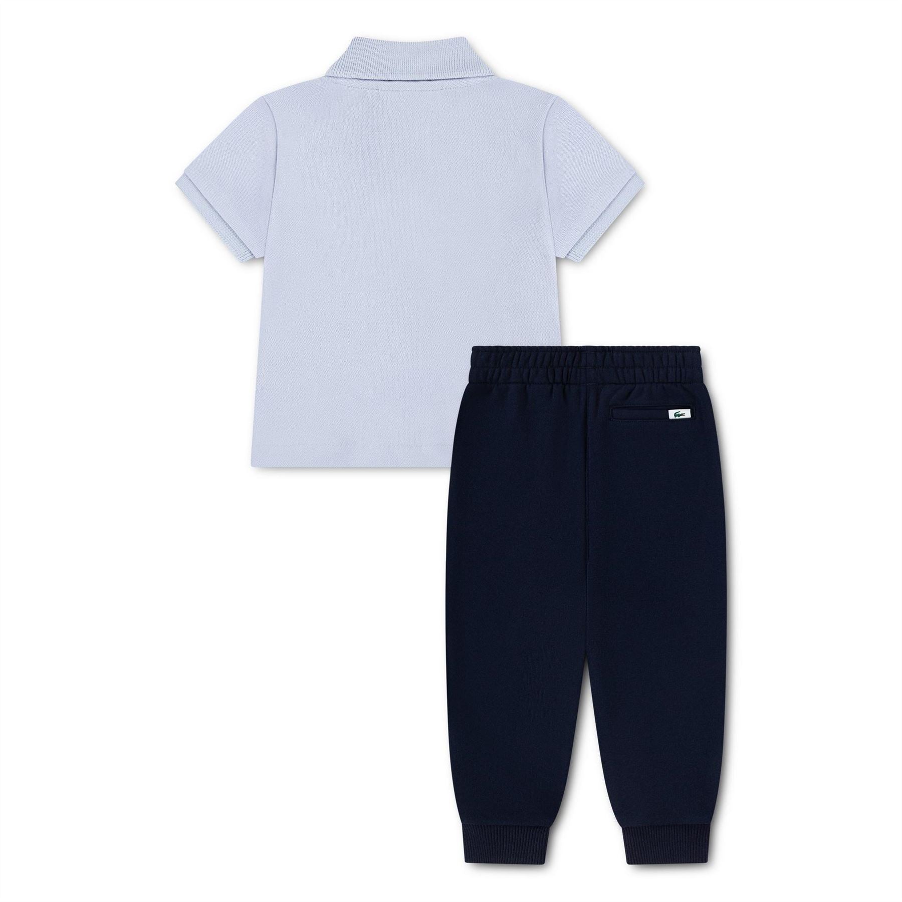 Lacoste 2Pc Polo Set In62
